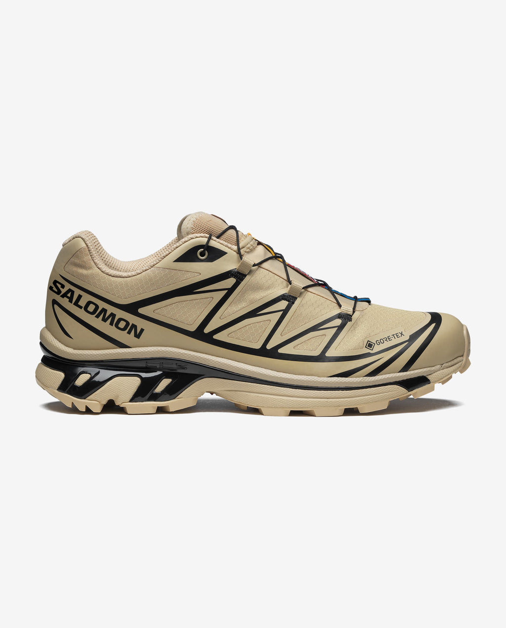 XT-6 GORE-TEX  Safari / Safari / Black