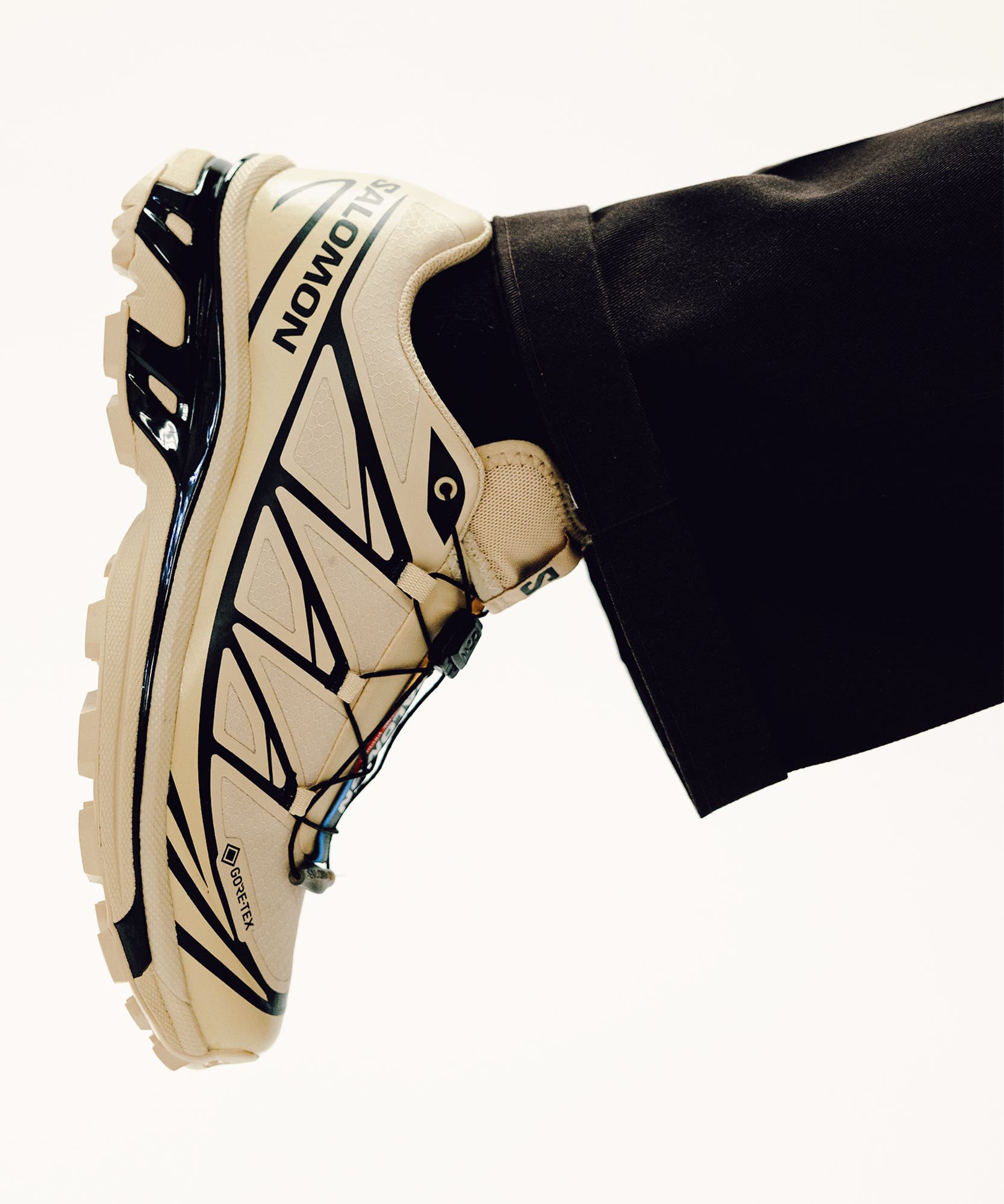 XT-6 GORE-TEX  Safari / Safari / Black