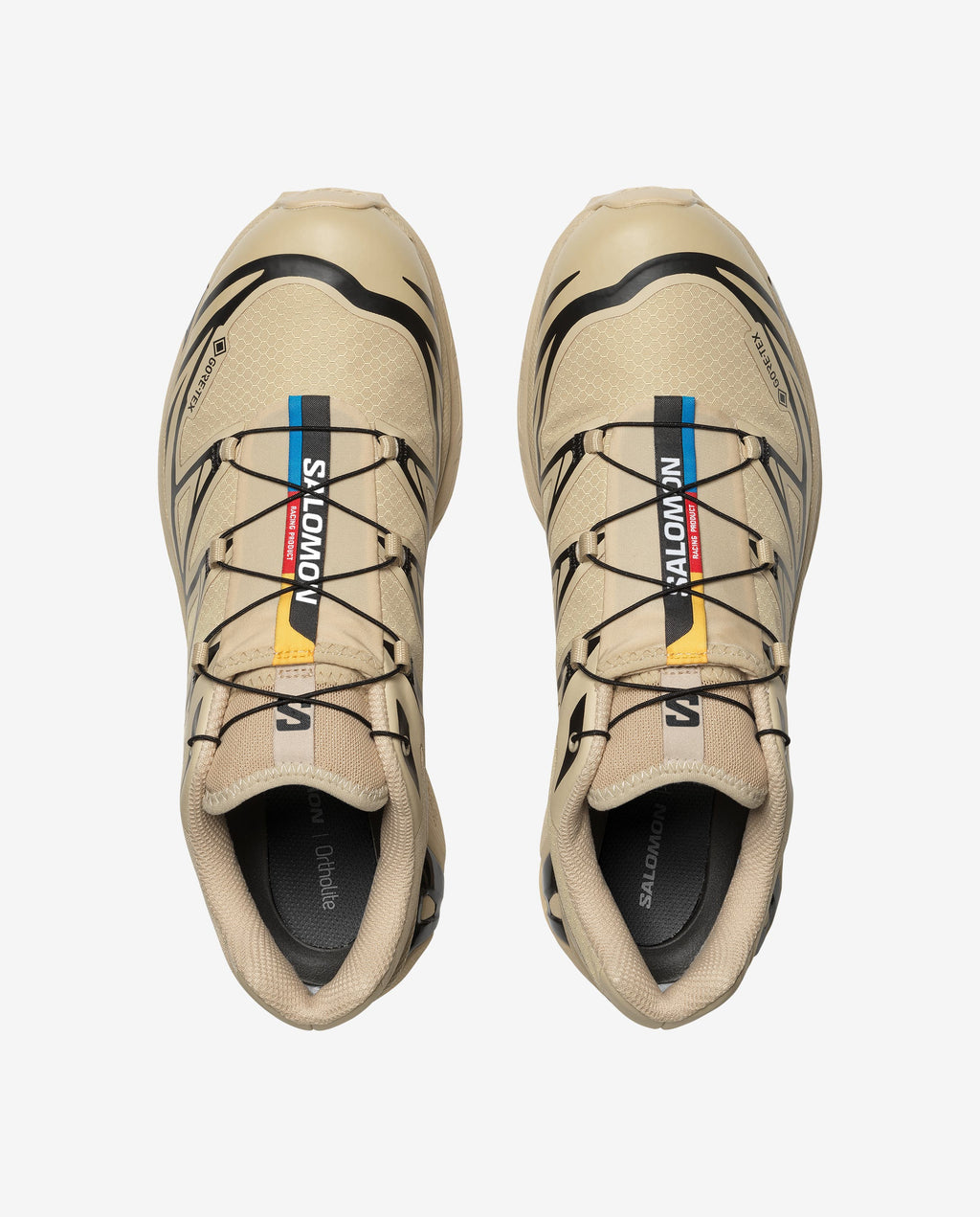 XT-6 GORE-TEX  Safari / Safari / Black