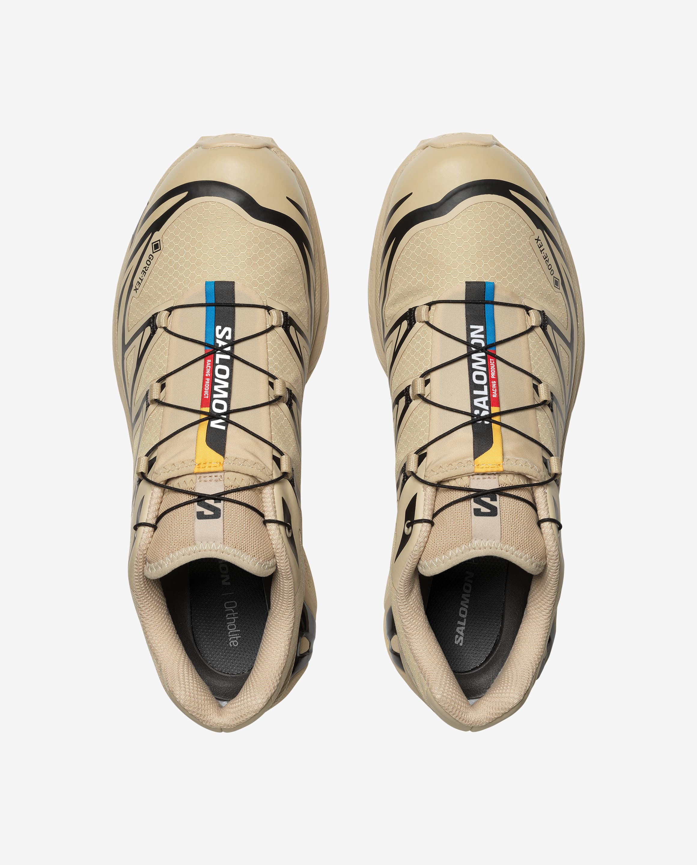XT-6 GORE-TEX  Safari / Safari / Black