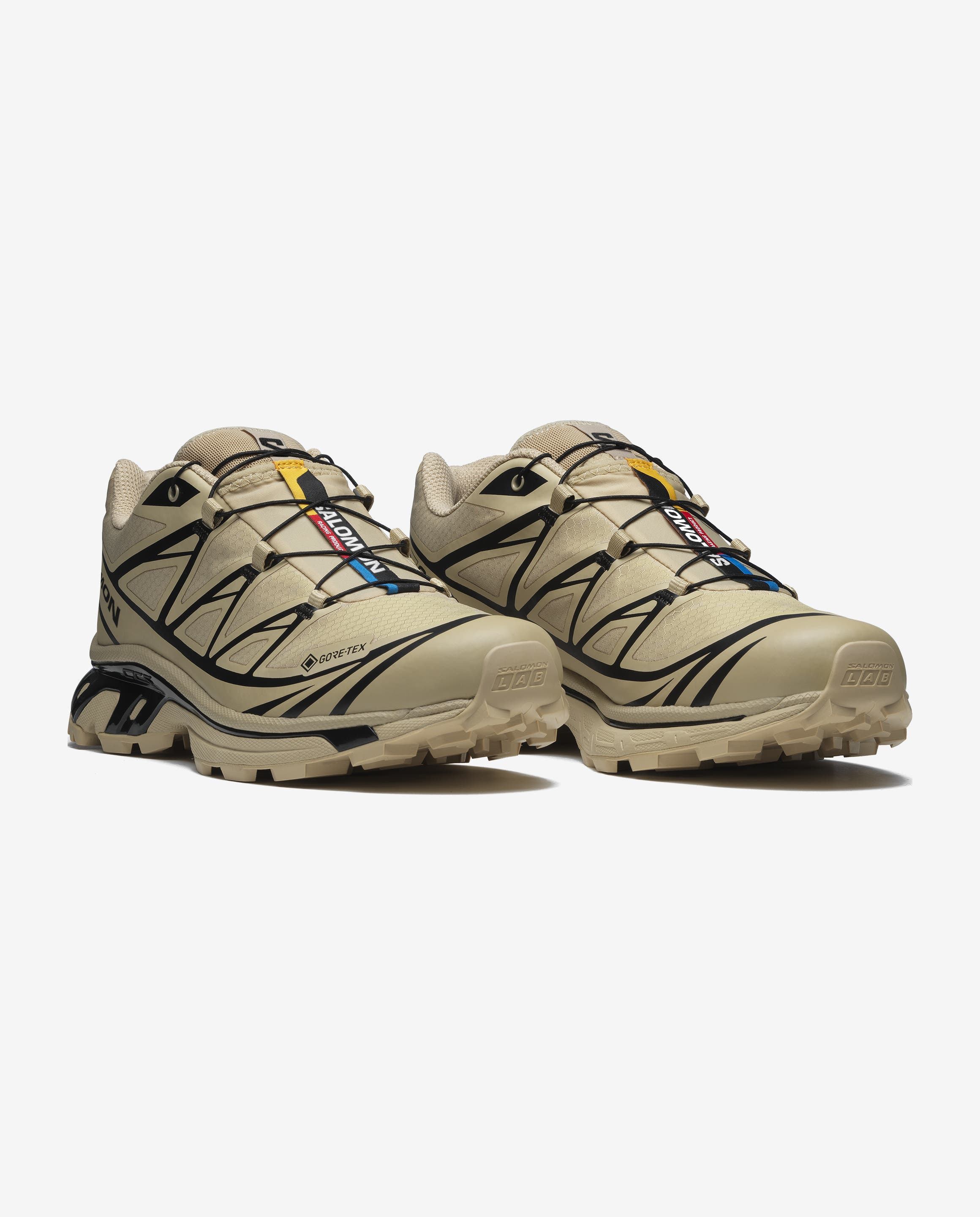 XT-6 GORE-TEX  Safari / Safari / Black