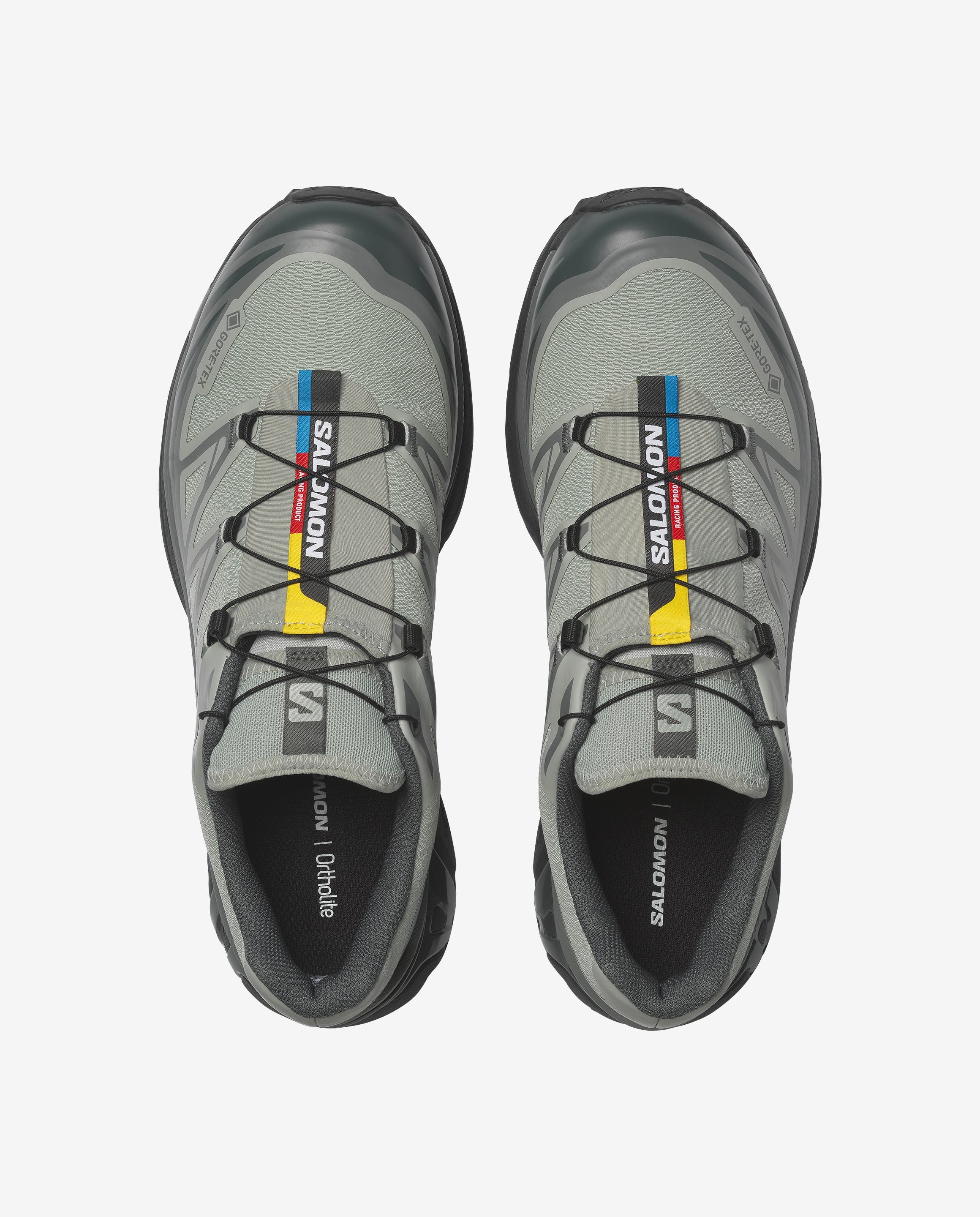 XT-6 GORE-TEX  Wrought Iron / Urban Chic / Sedona Sage