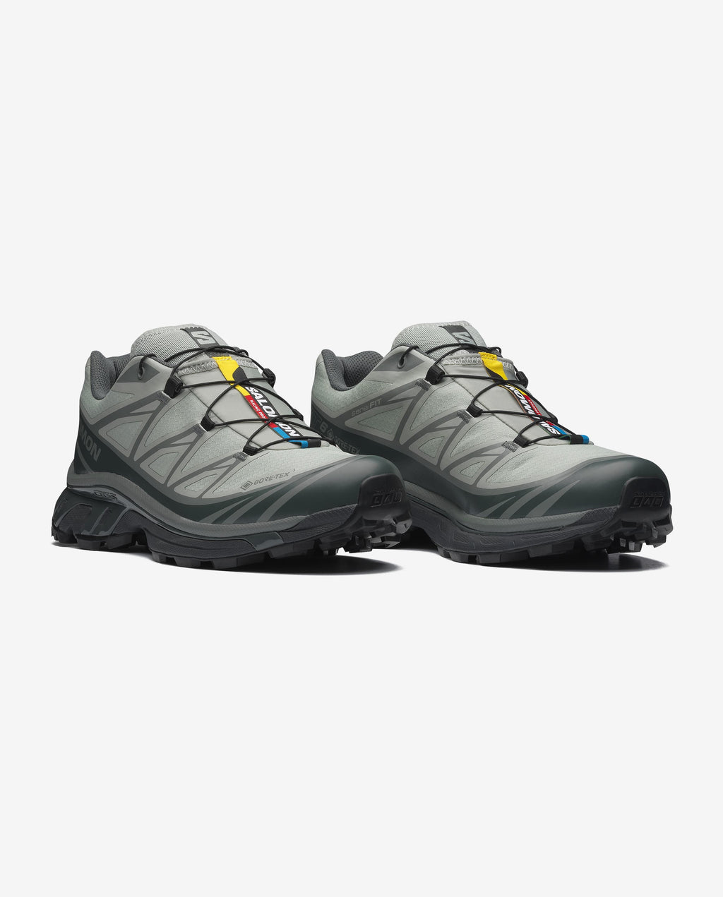 XT-6 GORE-TEX  Wrought Iron / Urban Chic / Sedona Sage