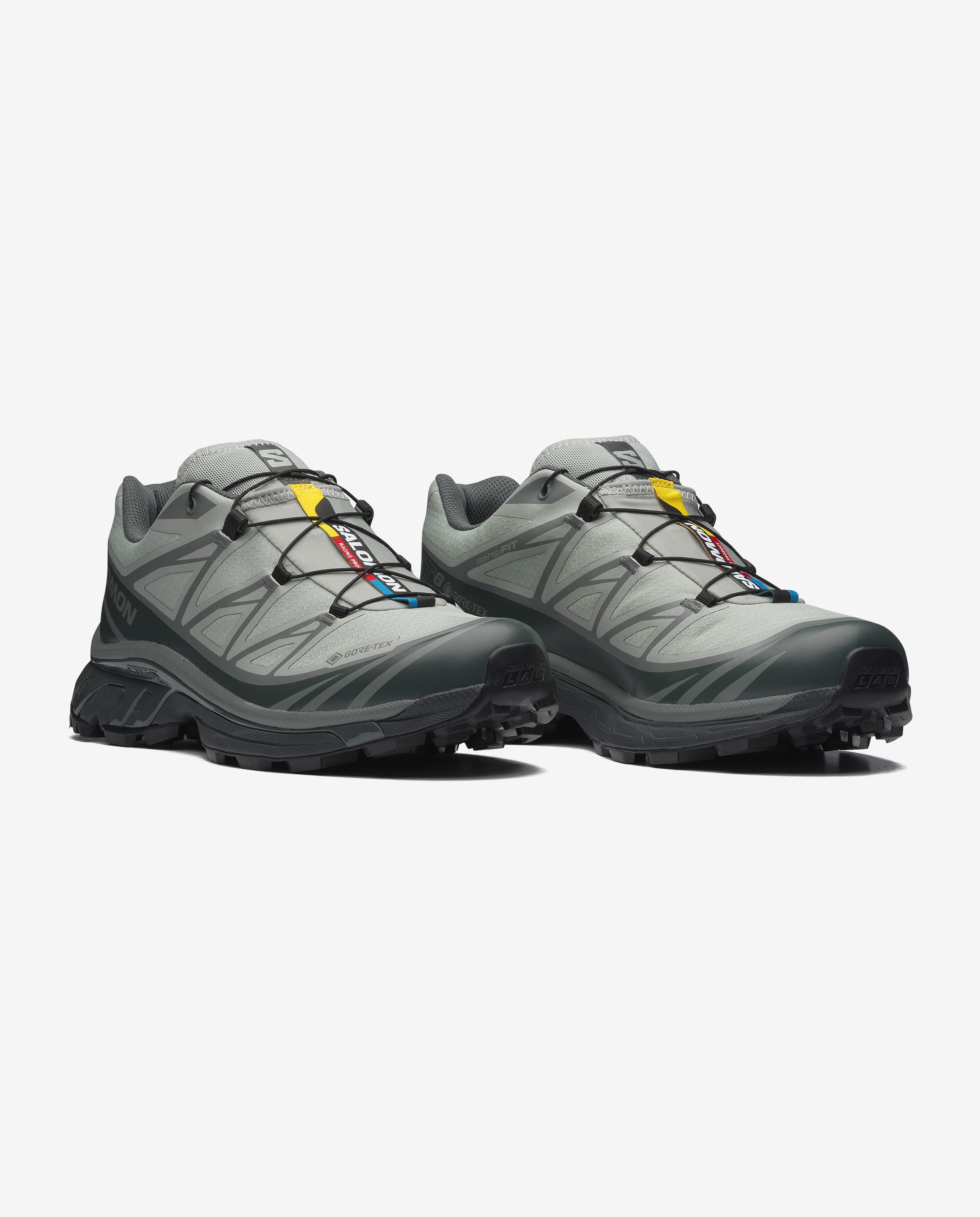XT-6 GORE-TEX  Wrought Iron / Urban Chic / Sedona Sage