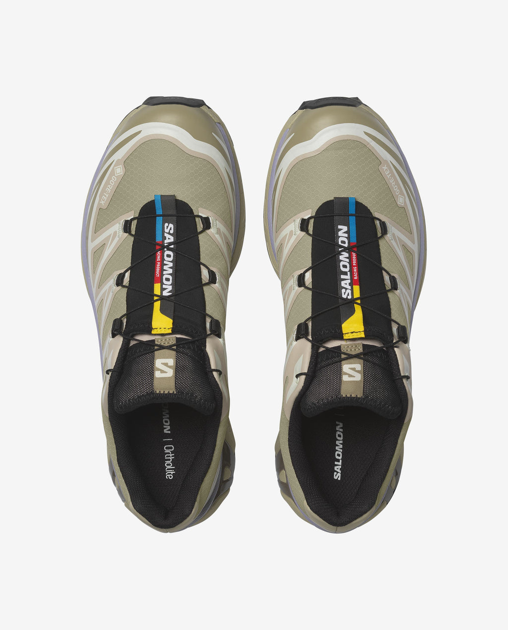 XT-6 GORE-TEX  Eucalyptus / Silver Sage / Cosmic Sky