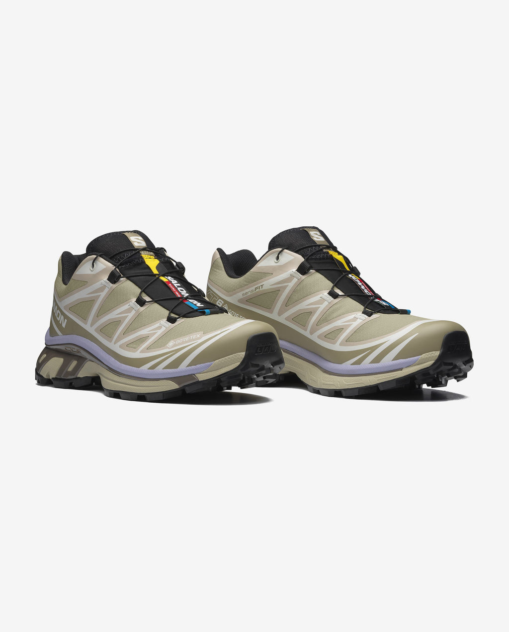 XT-6 GORE-TEX  Eucalyptus / Silver Sage / Cosmic Sky