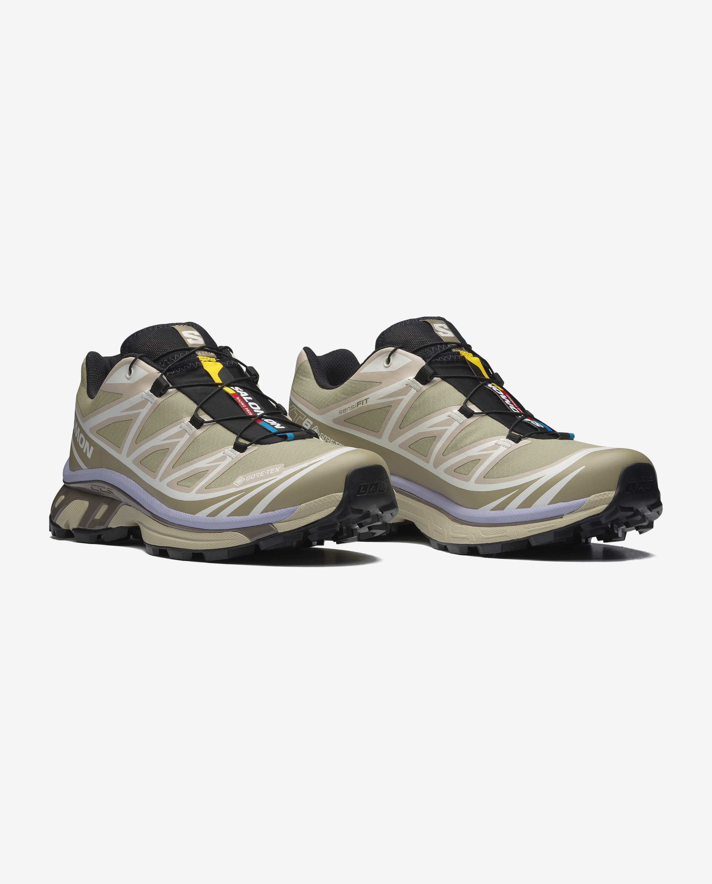 XT-6 GORE-TEX  Eucalyptus / Silver Sage / Cosmic Sky