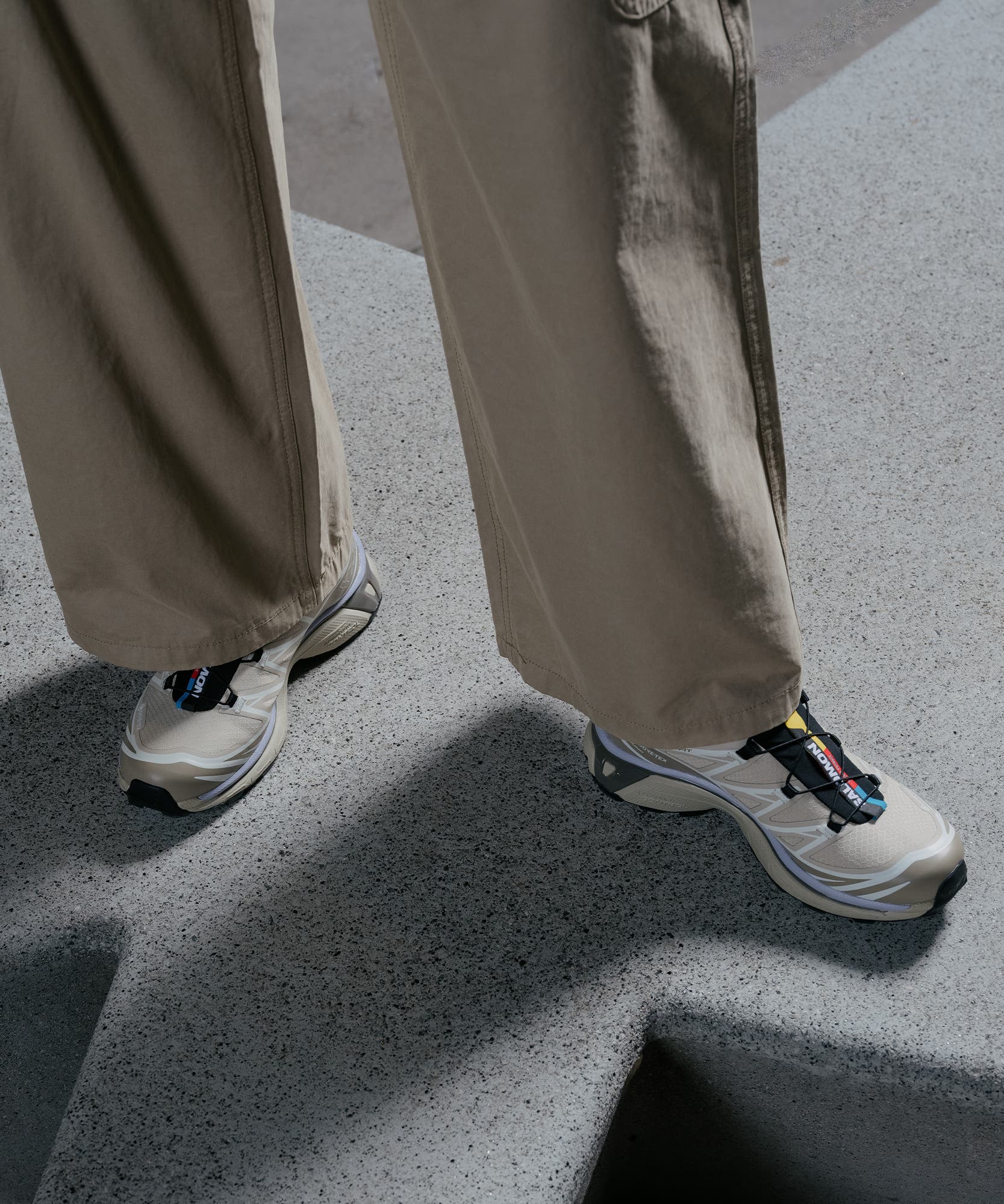XT-6 GORE-TEX  Eucalyptus / Silver Sage / Cosmic Sky