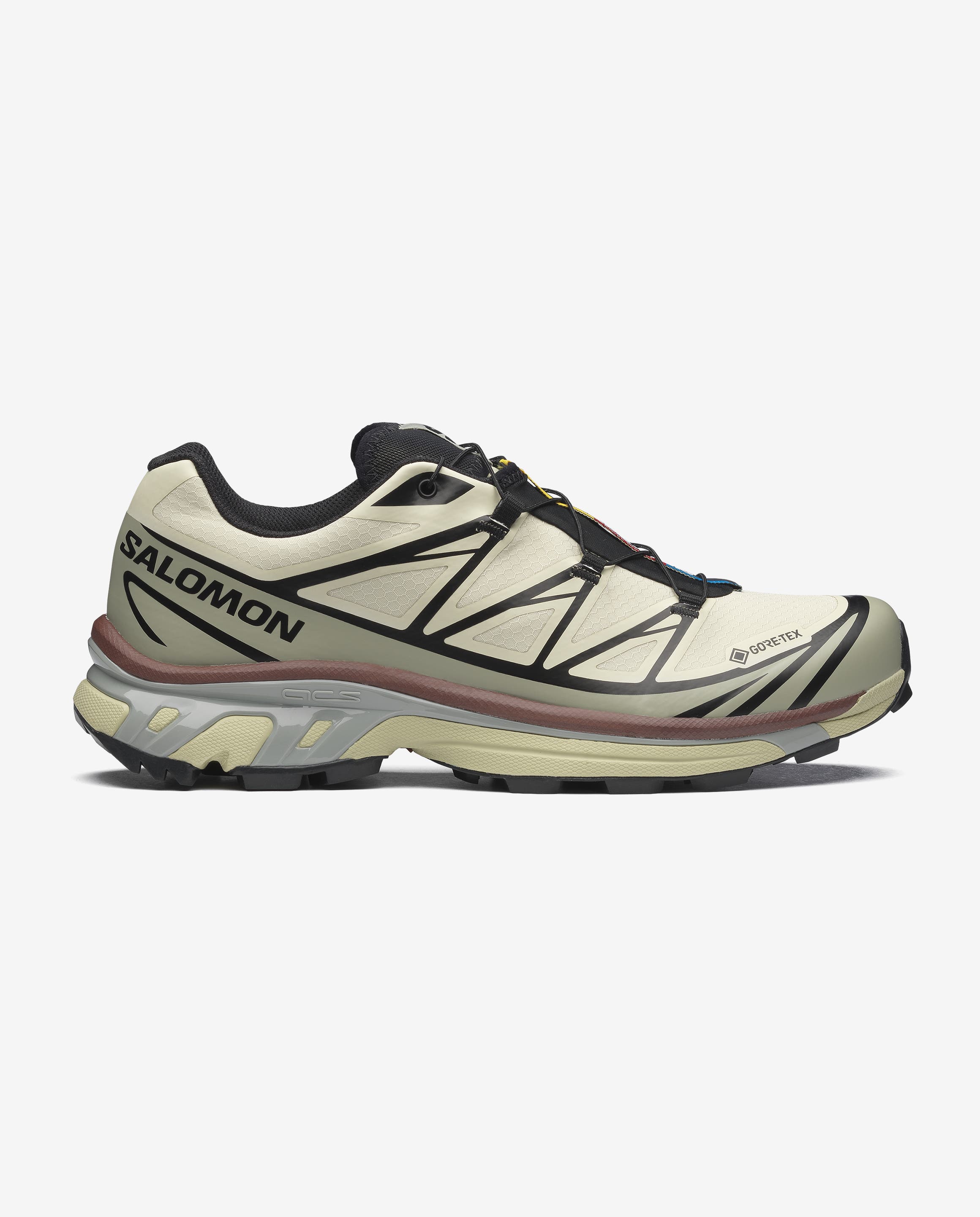 XT-6 GORE-TEX  Aspargus Green / Tea / Bitter Chocolate