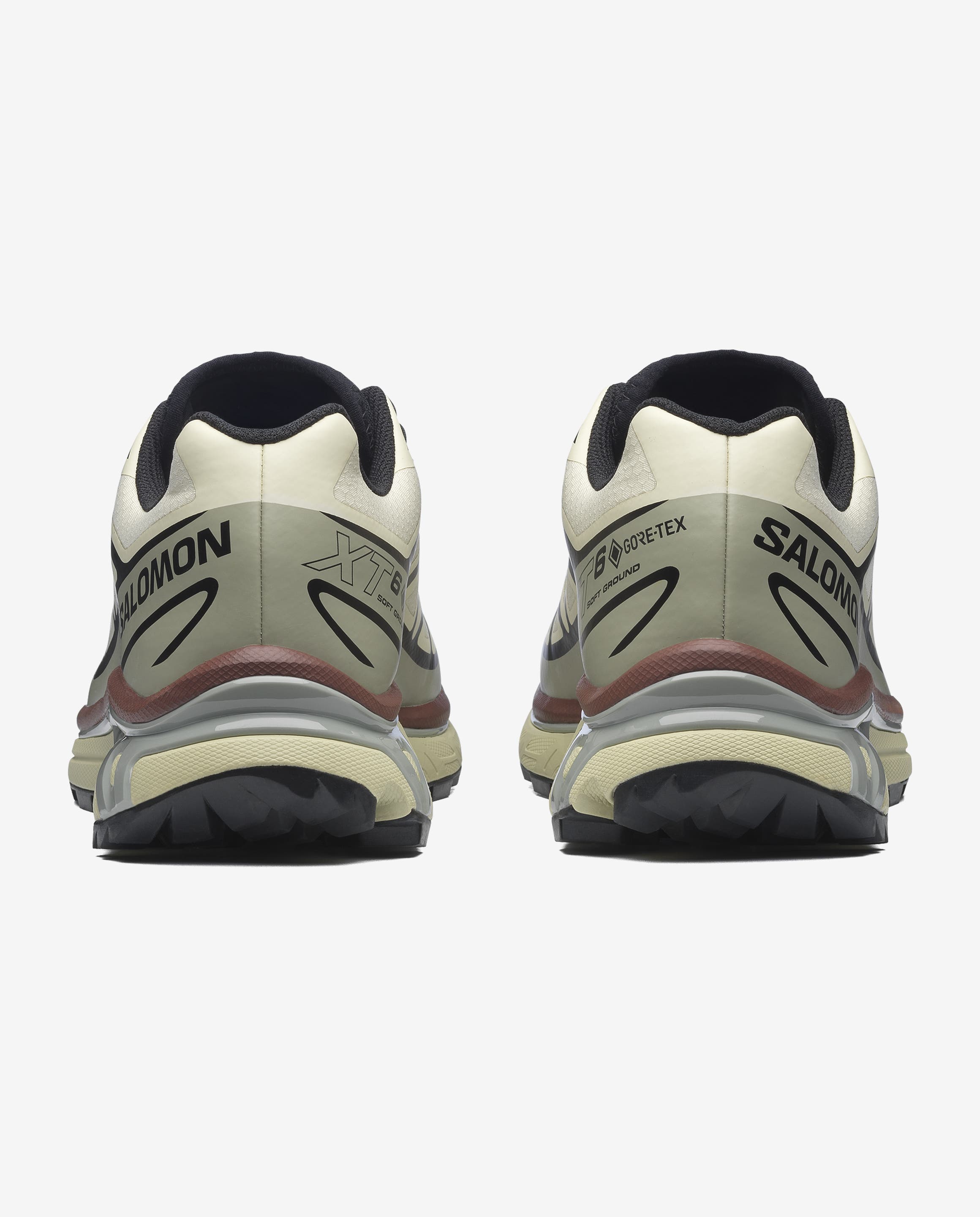 XT-6 GORE-TEX  Aspargus Green / Tea / Bitter Chocolate
