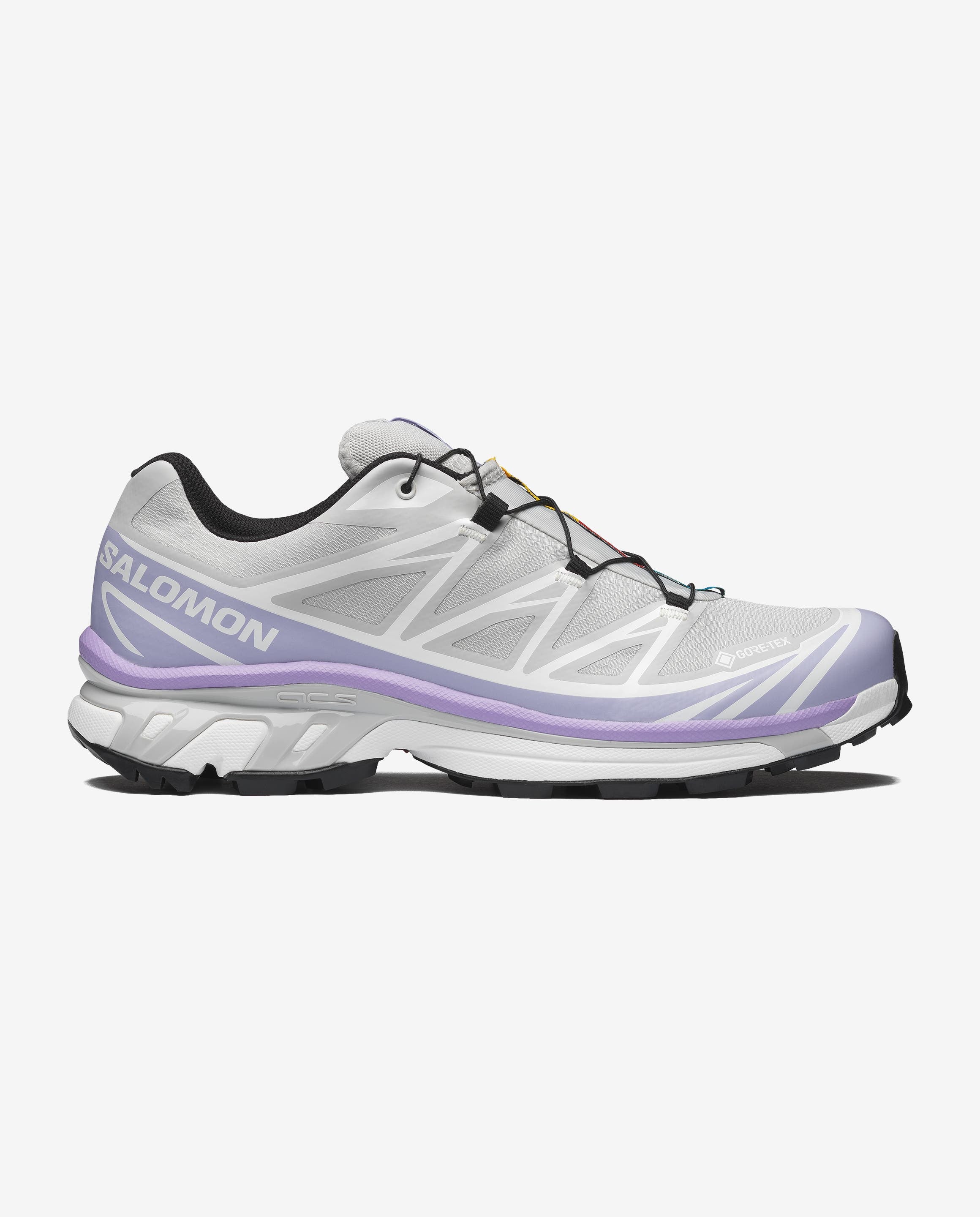 XT-6 GORE-TEX   Gray Violet / Cosmic Sky / White