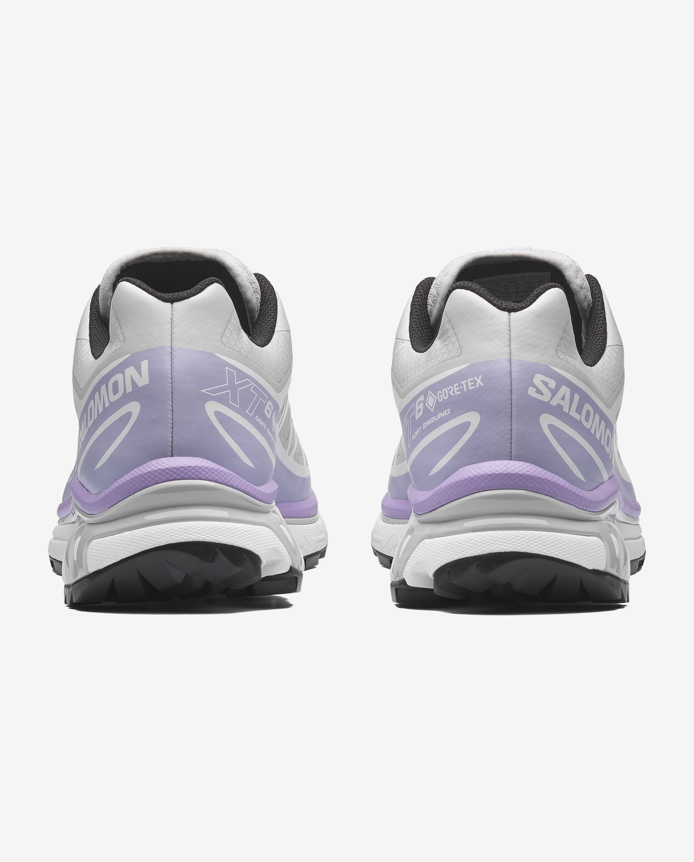 XT-6 GORE-TEX   Gray Violet / Cosmic Sky / White