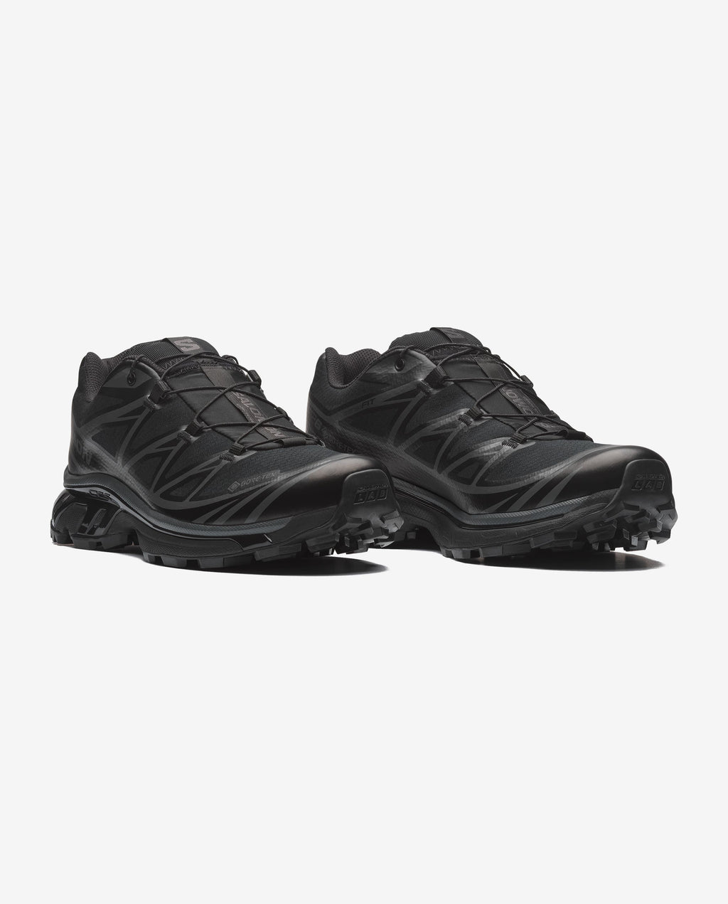 XT-6 GORE-TEX    Black / Black / Asphalt