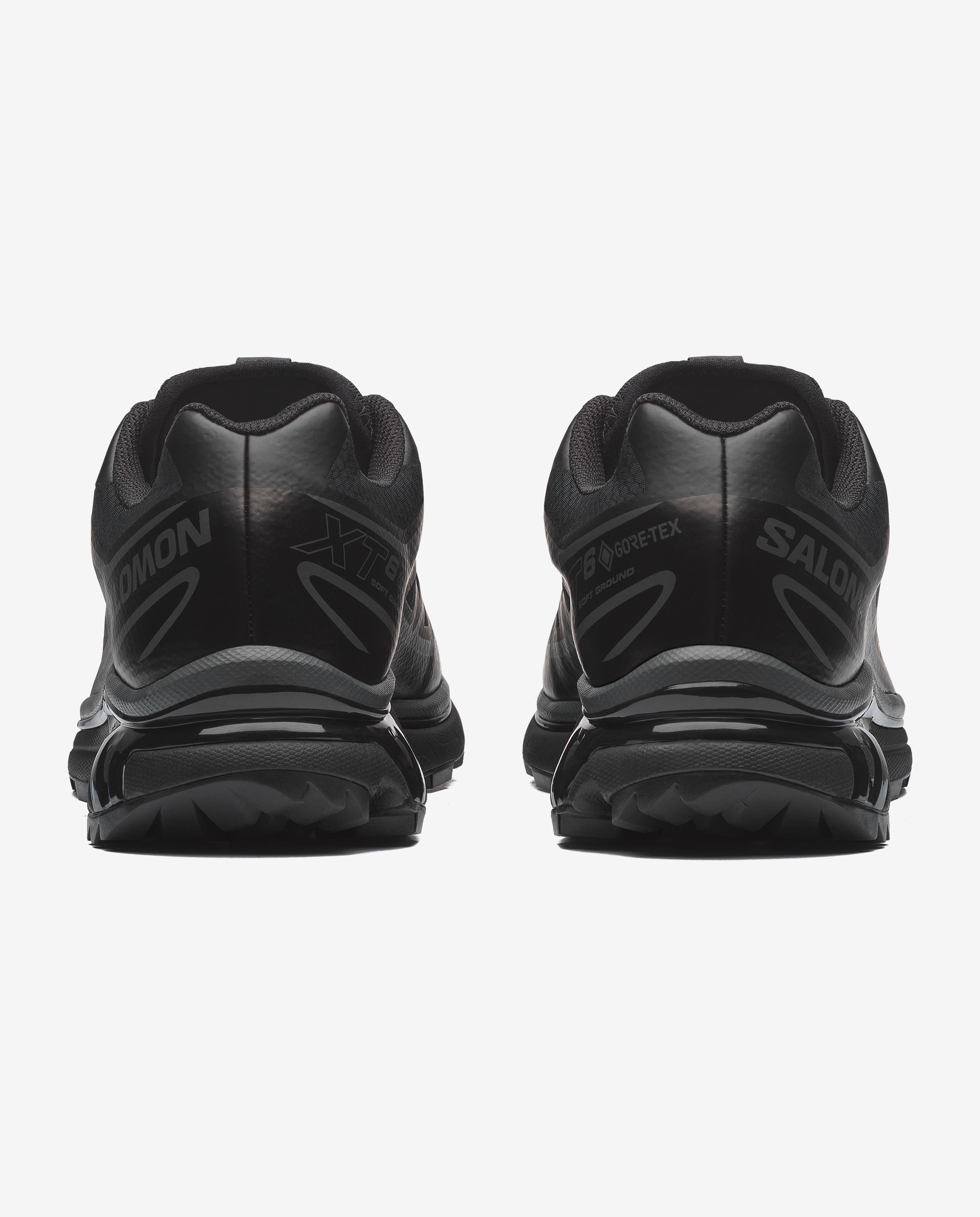 XT-6 GORE-TEX    Black / Black / Asphalt