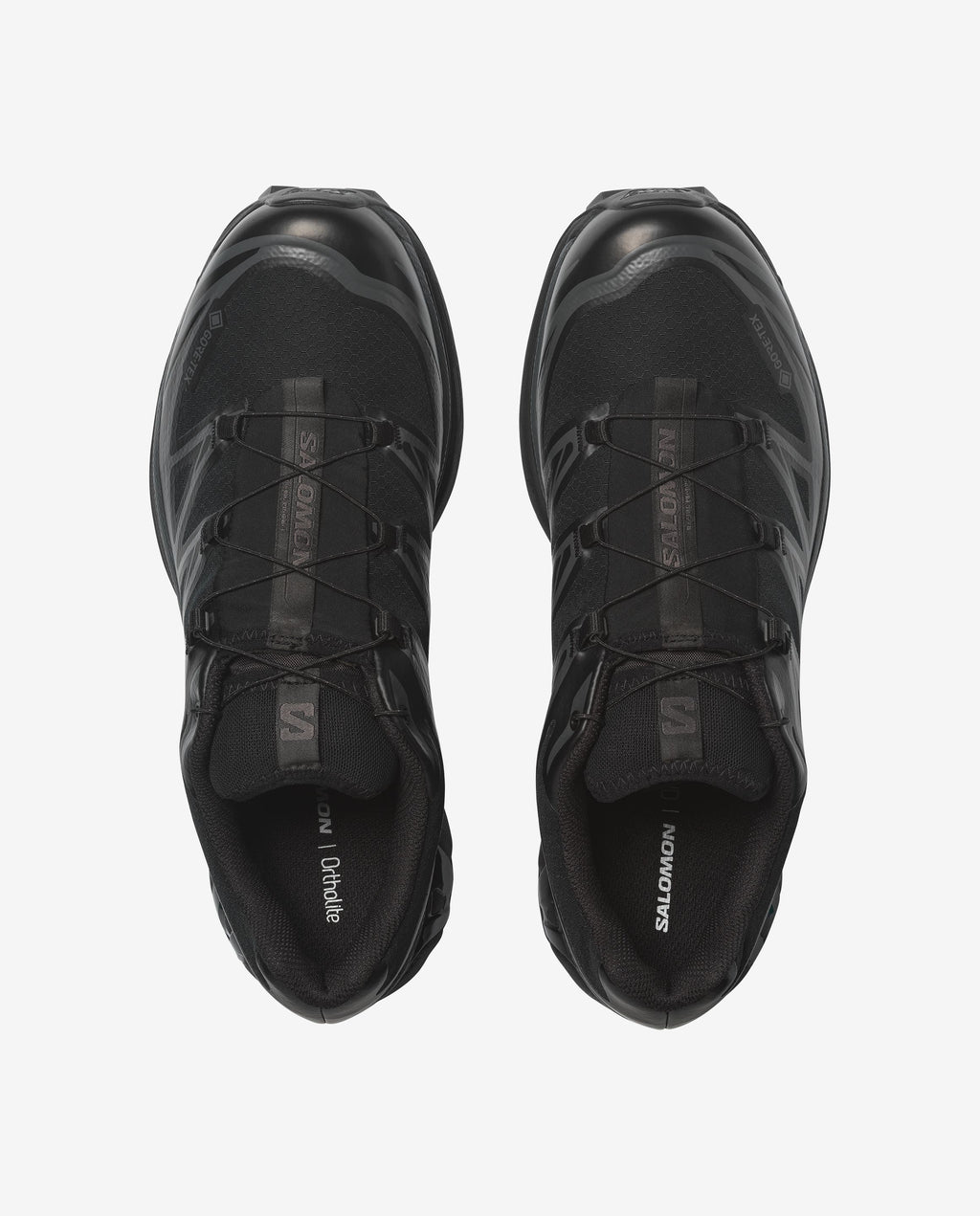 XT-6 GORE-TEX    Black / Black / Asphalt