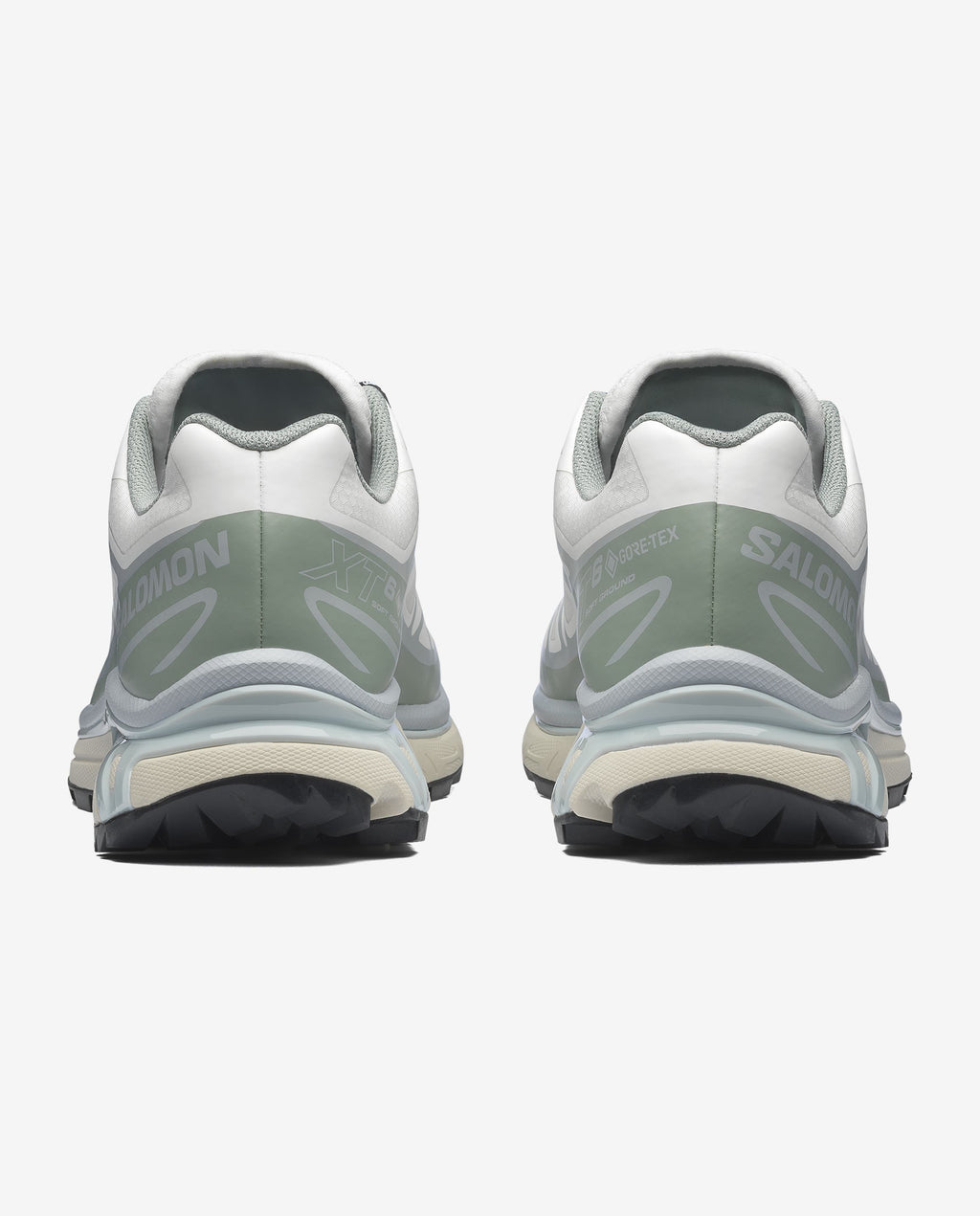 XT-6 GORE-TEX    White / Green Milieu / Ice Flow