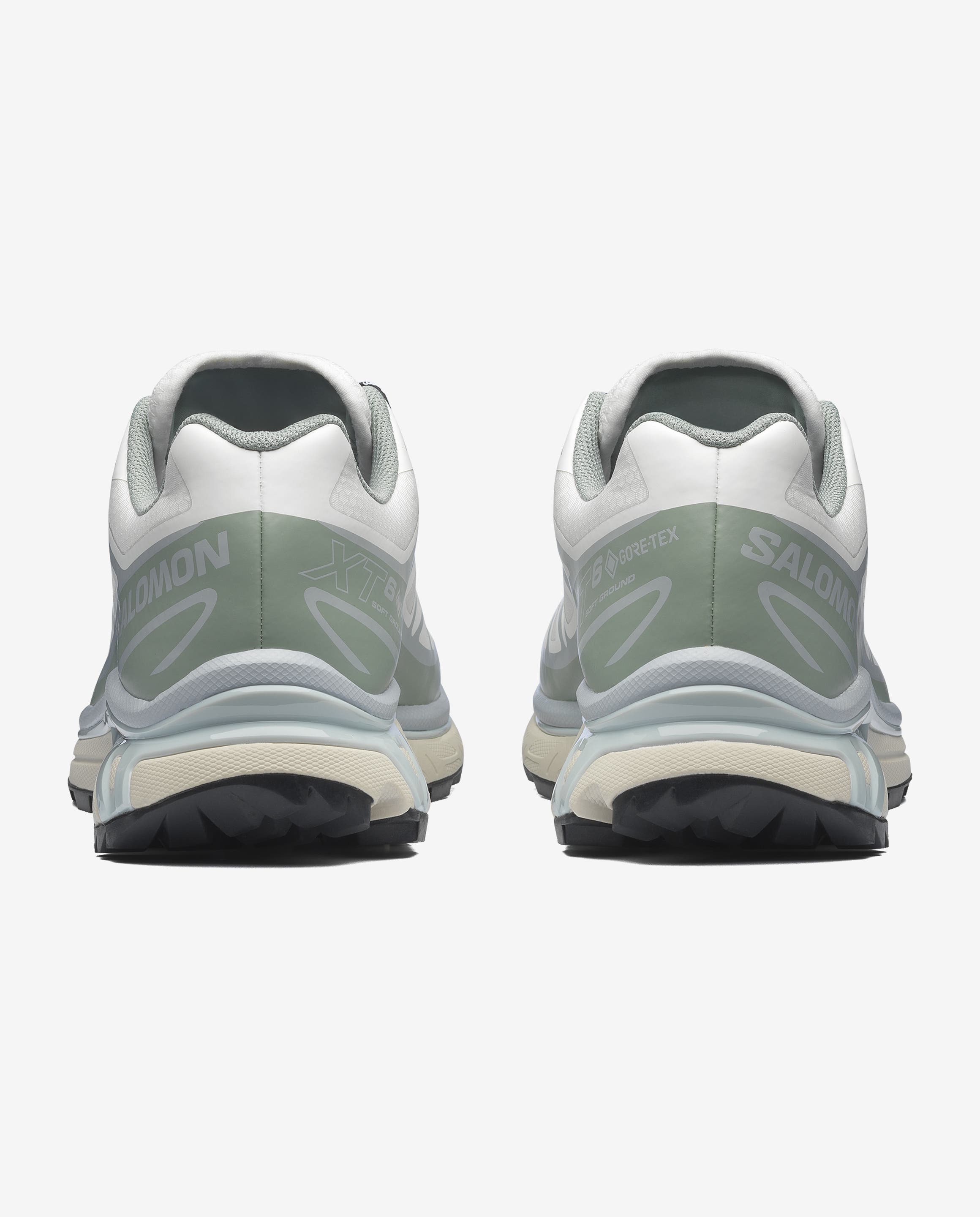 XT-6 GORE-TEX    White / Green Milieu / Ice Flow