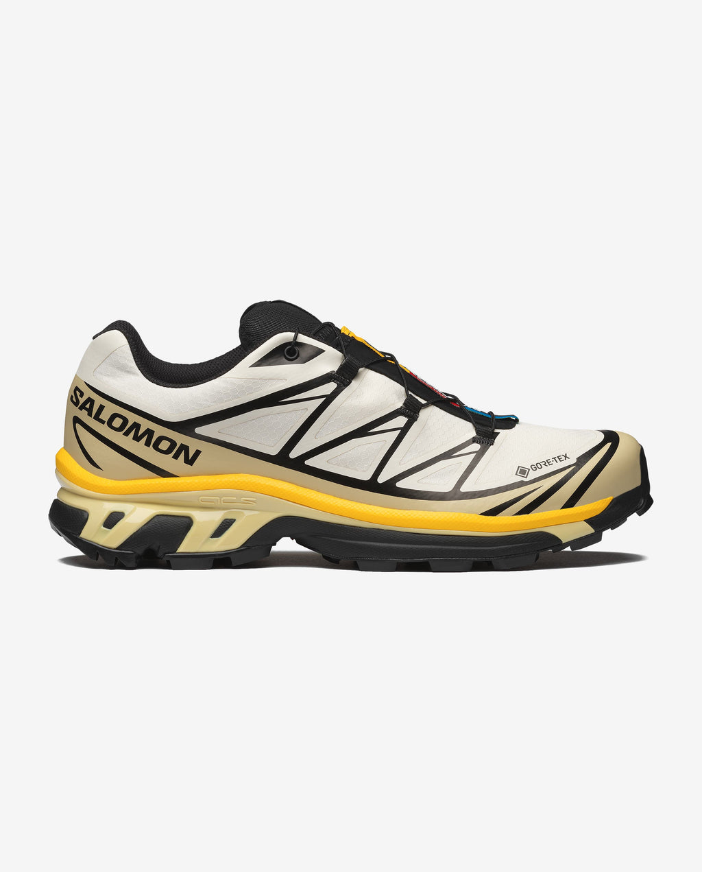 XT-6 GORE-TEX    Vanilla Ice / Bog / Shadow Green