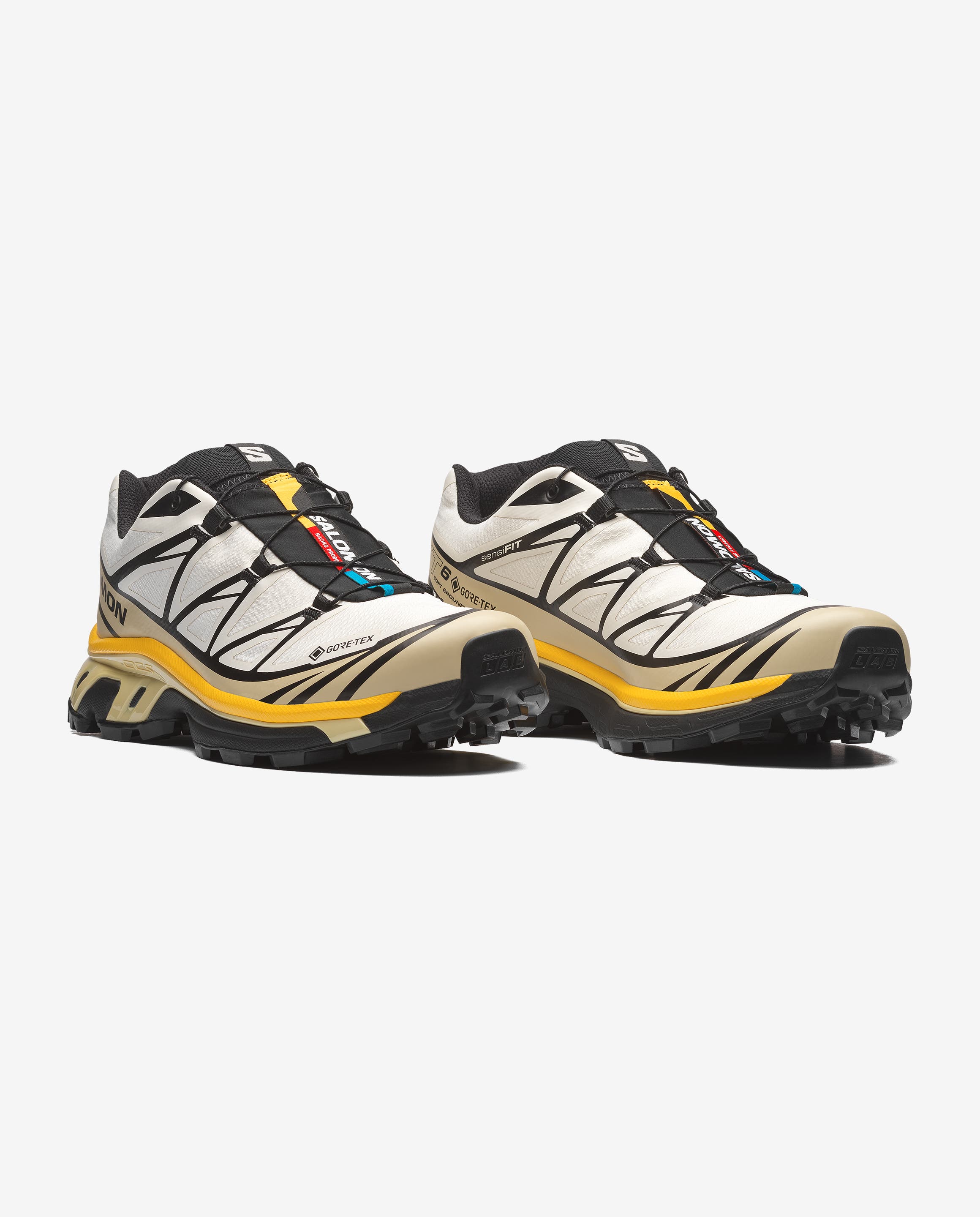 XT-6 GORE-TEX    Vanilla Ice / Bog / Shadow Green