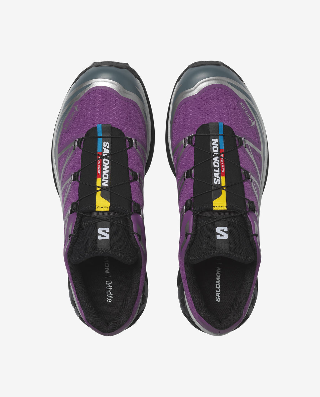 XT-6 GORE-TEX    Concord Grape / Stormy Weather / Ftw Silver