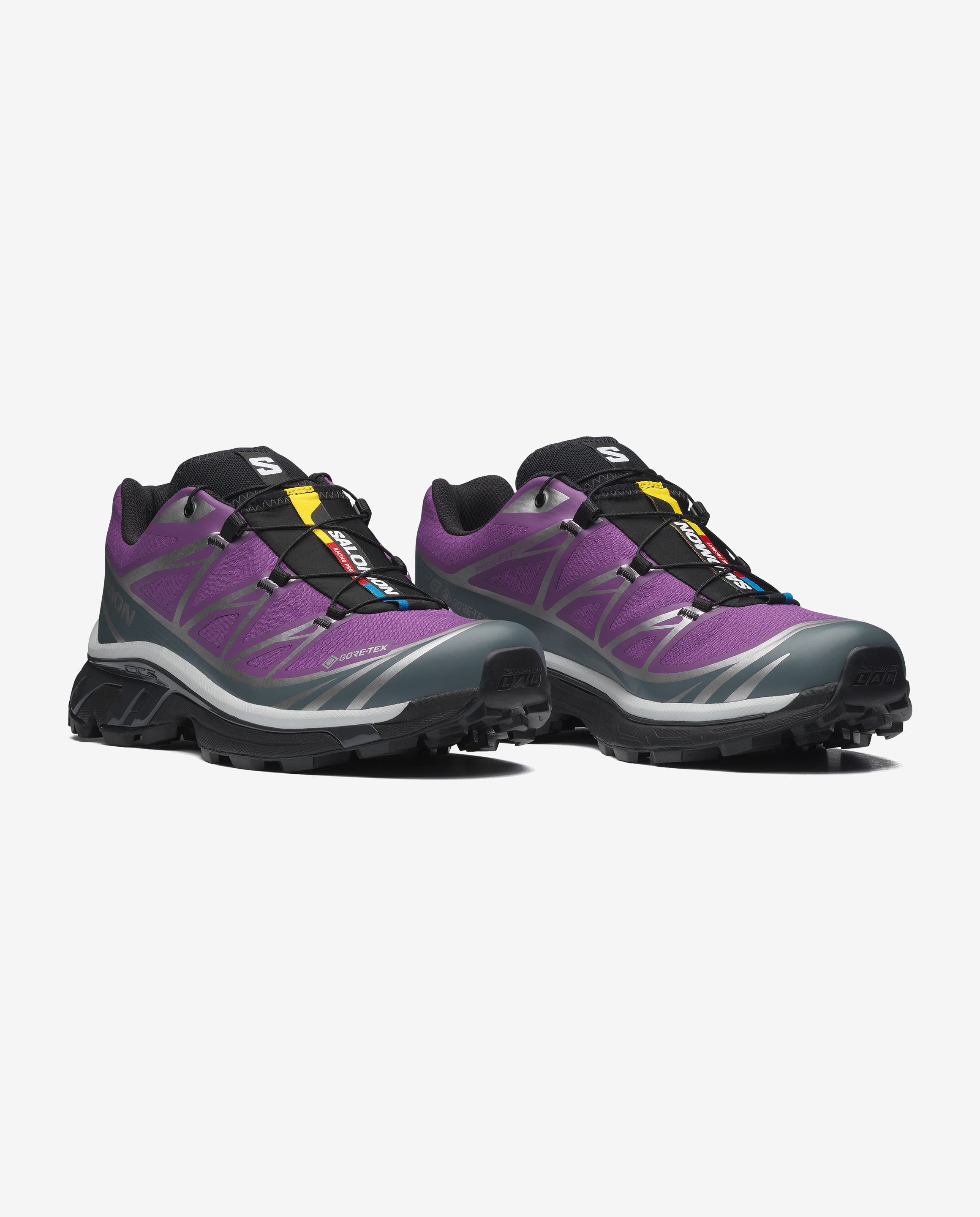 XT-6 GORE-TEX    Concord Grape / Stormy Weather / Ftw Silver