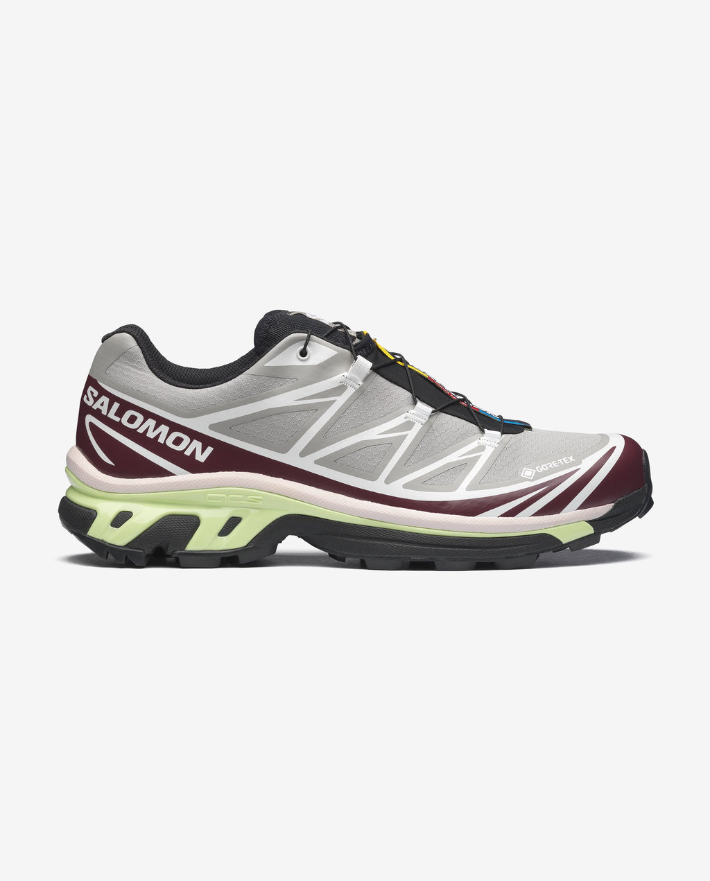 XT-6 GORE-TEX    Paloma / Maroon Banner / Butterfly