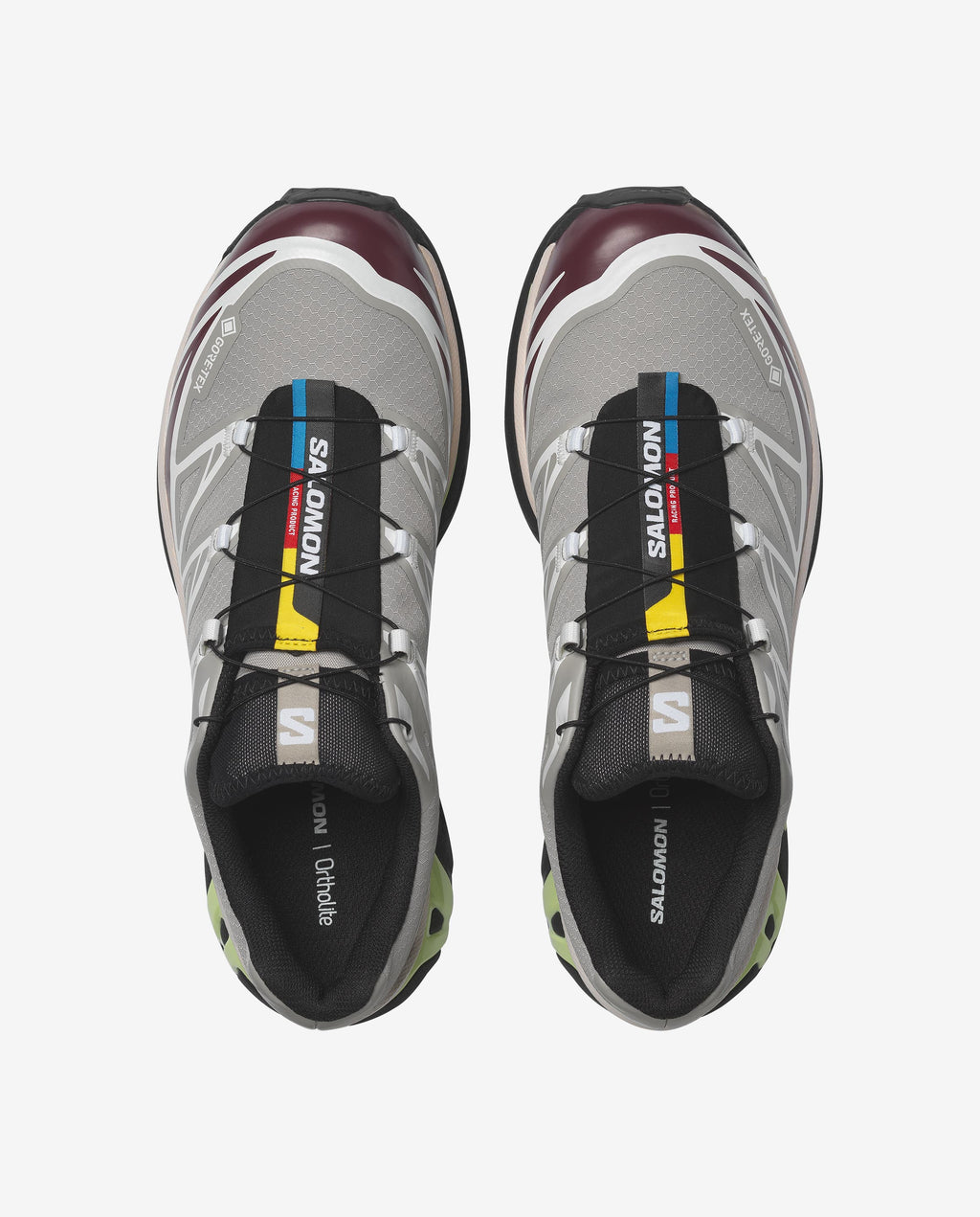 XT-6 GORE-TEX    Paloma / Maroon Banner / Butterfly