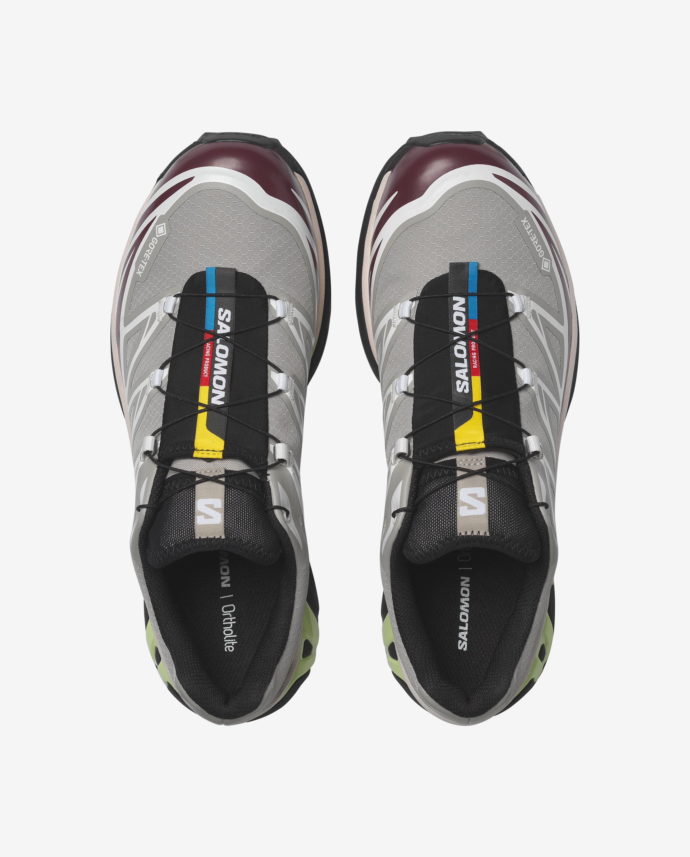 XT-6 GORE-TEX    Paloma / Maroon Banner / Butterfly