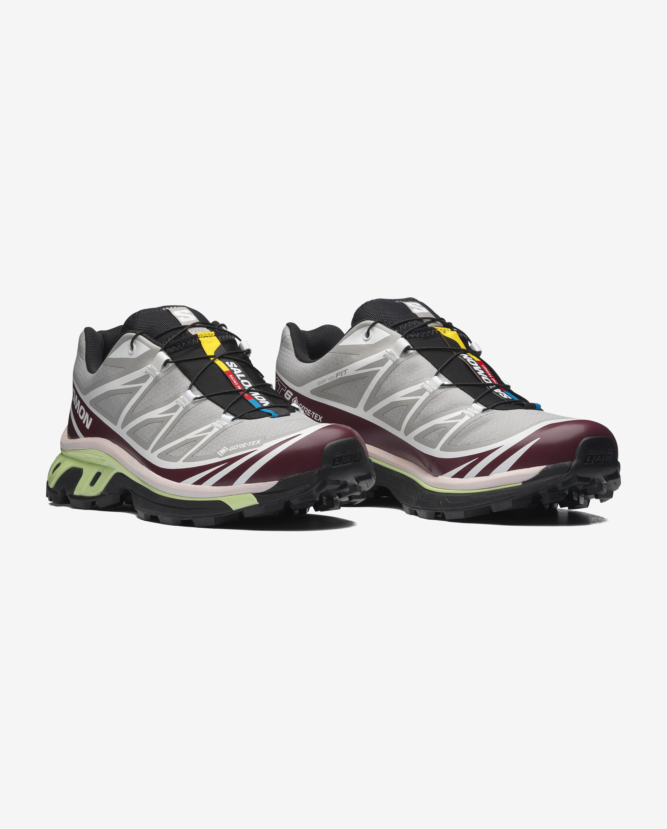 XT-6 GORE-TEX    Paloma / Maroon Banner / Butterfly
