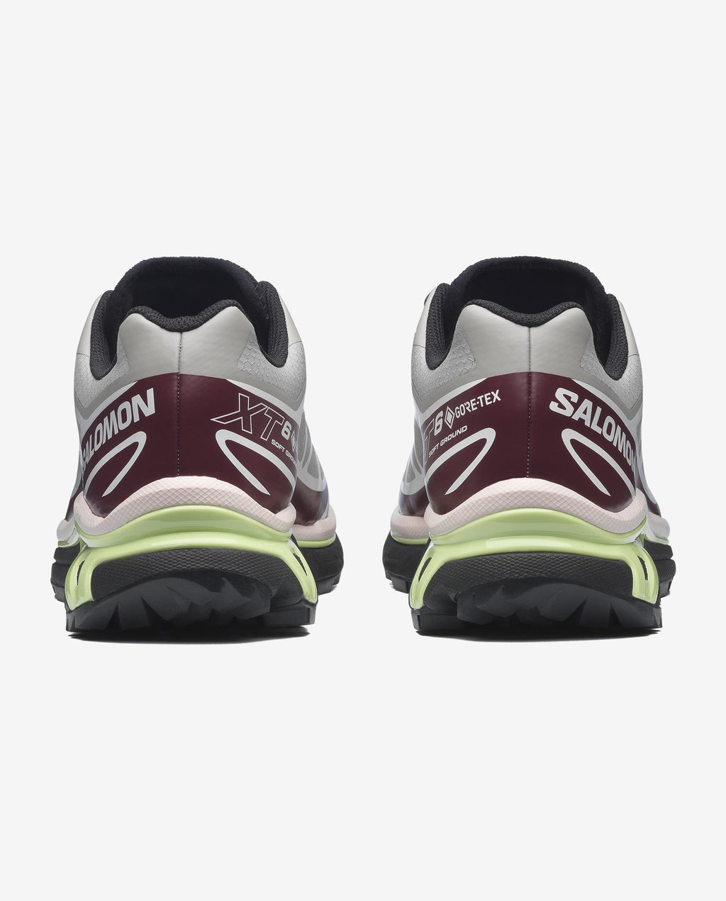 XT-6 GORE-TEX    Paloma / Maroon Banner / Butterfly