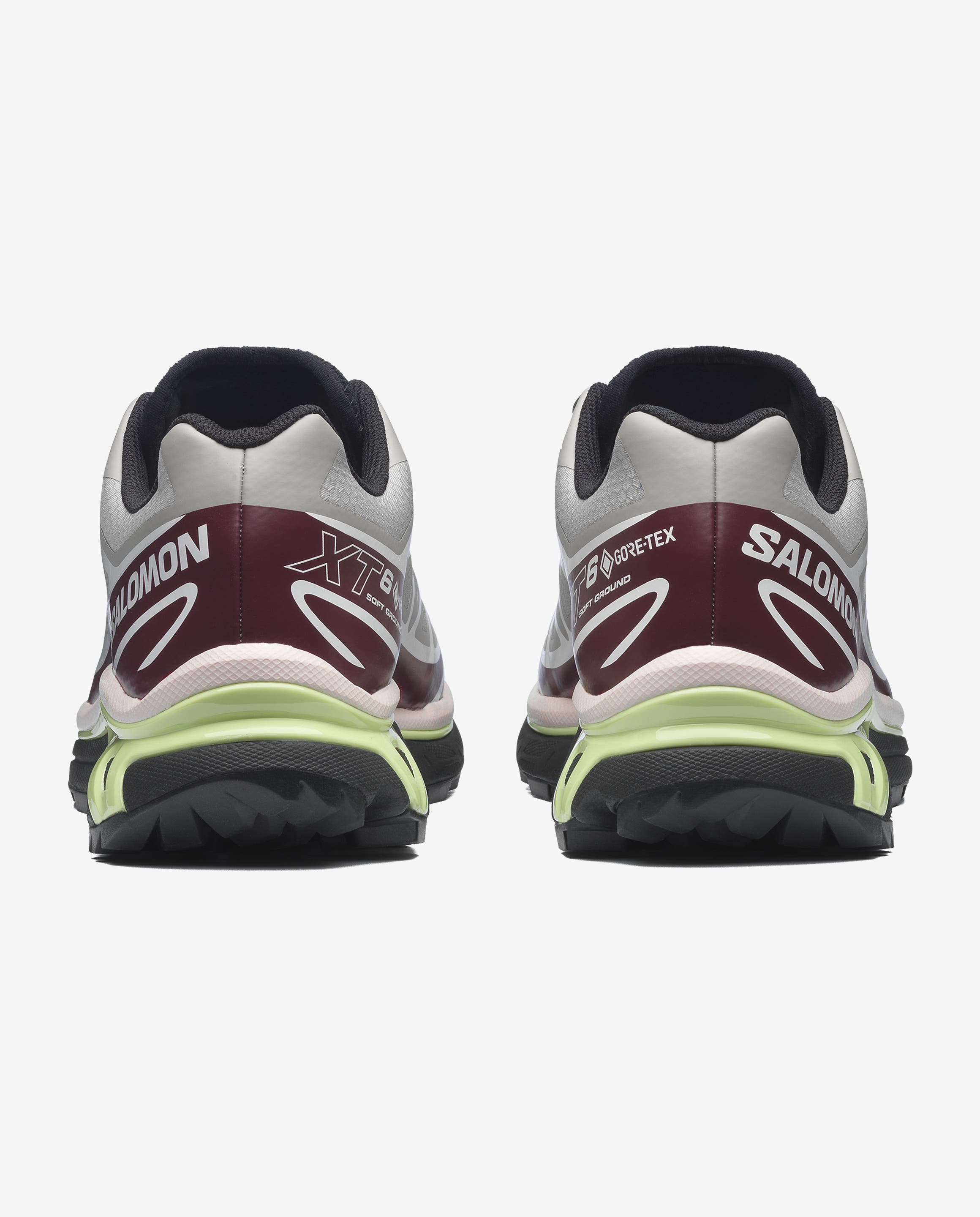 XT-6 GORE-TEX    Paloma / Maroon Banner / Butterfly