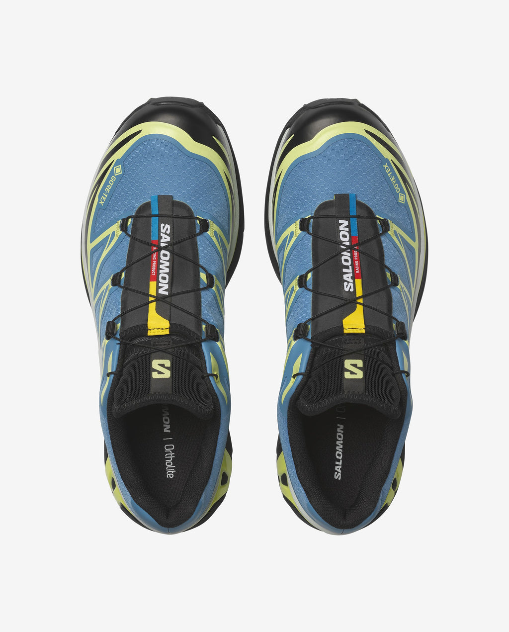 XT-6 GORE-TEX    Niagara / Sunny Lime / Black