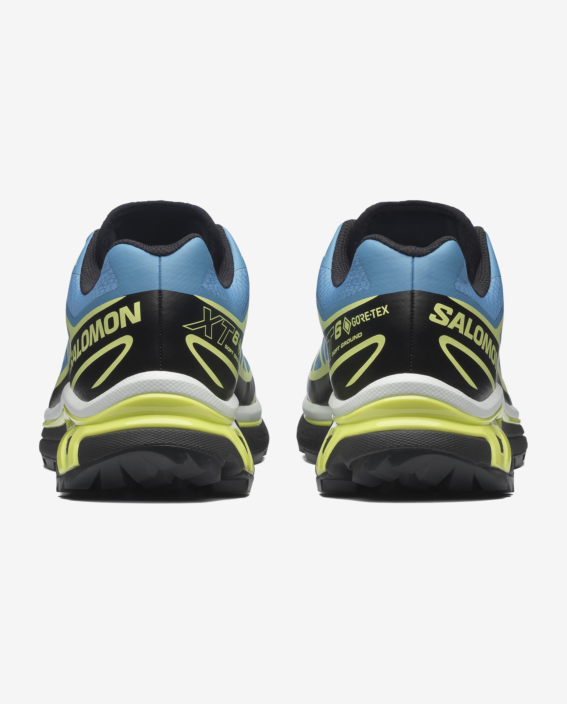 XT-6 GORE-TEX    Niagara / Sunny Lime / Black