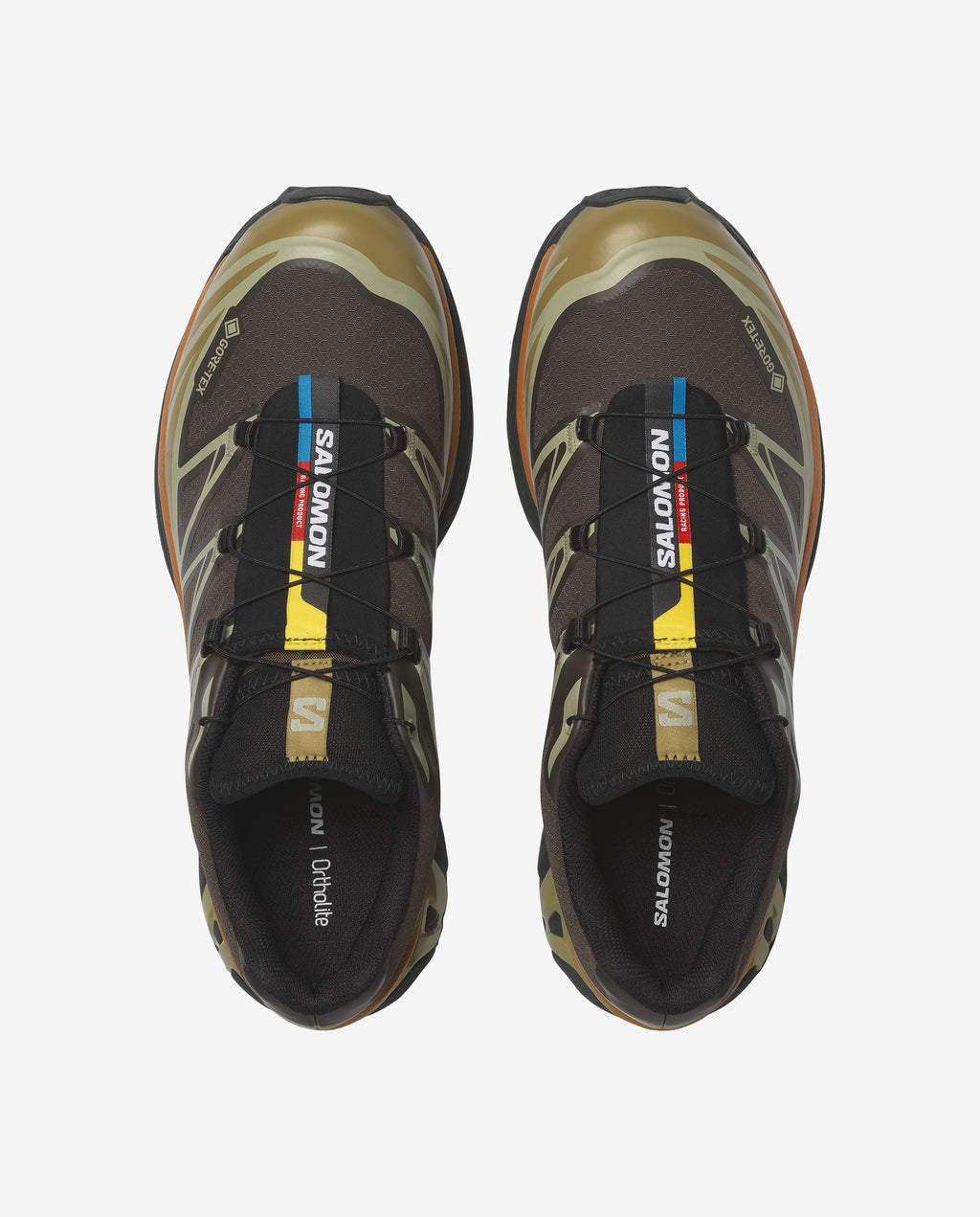 XT-6 GORE-TEX    Delicioso / Tea / Brilliant Olive