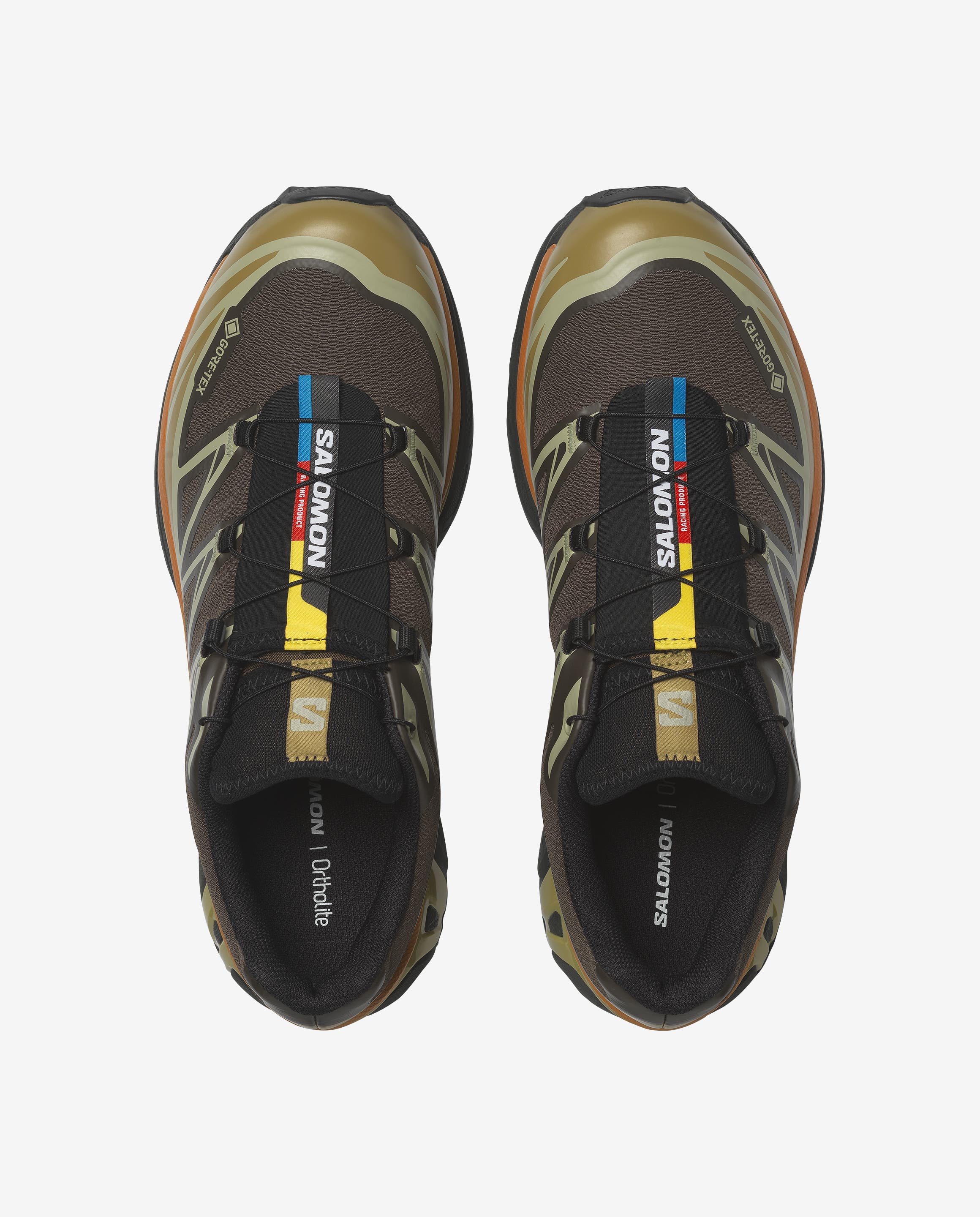 XT-6 GORE-TEX    Delicioso / Tea / Brilliant Olive
