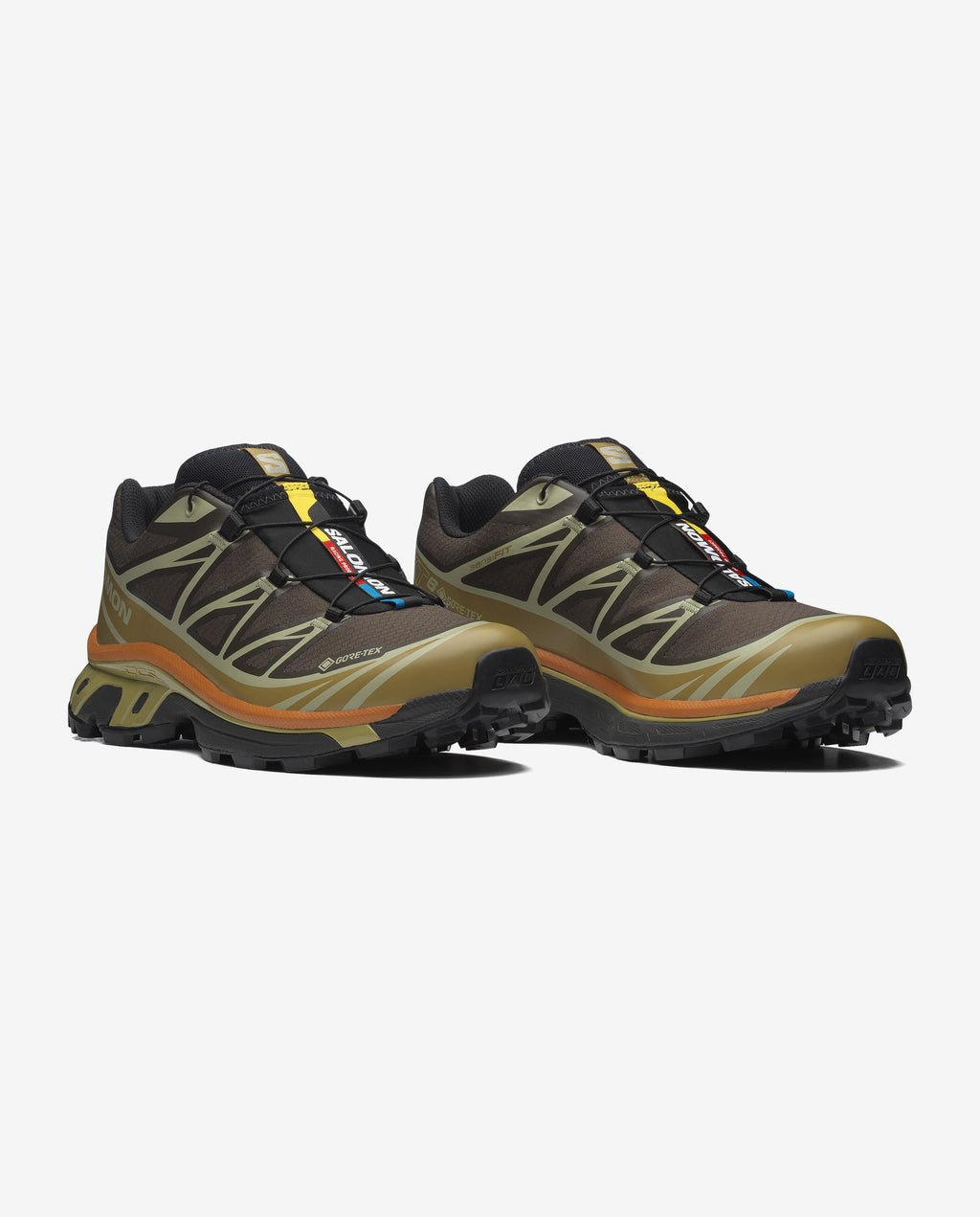 XT-6 GORE-TEX    Delicioso / Tea / Brilliant Olive