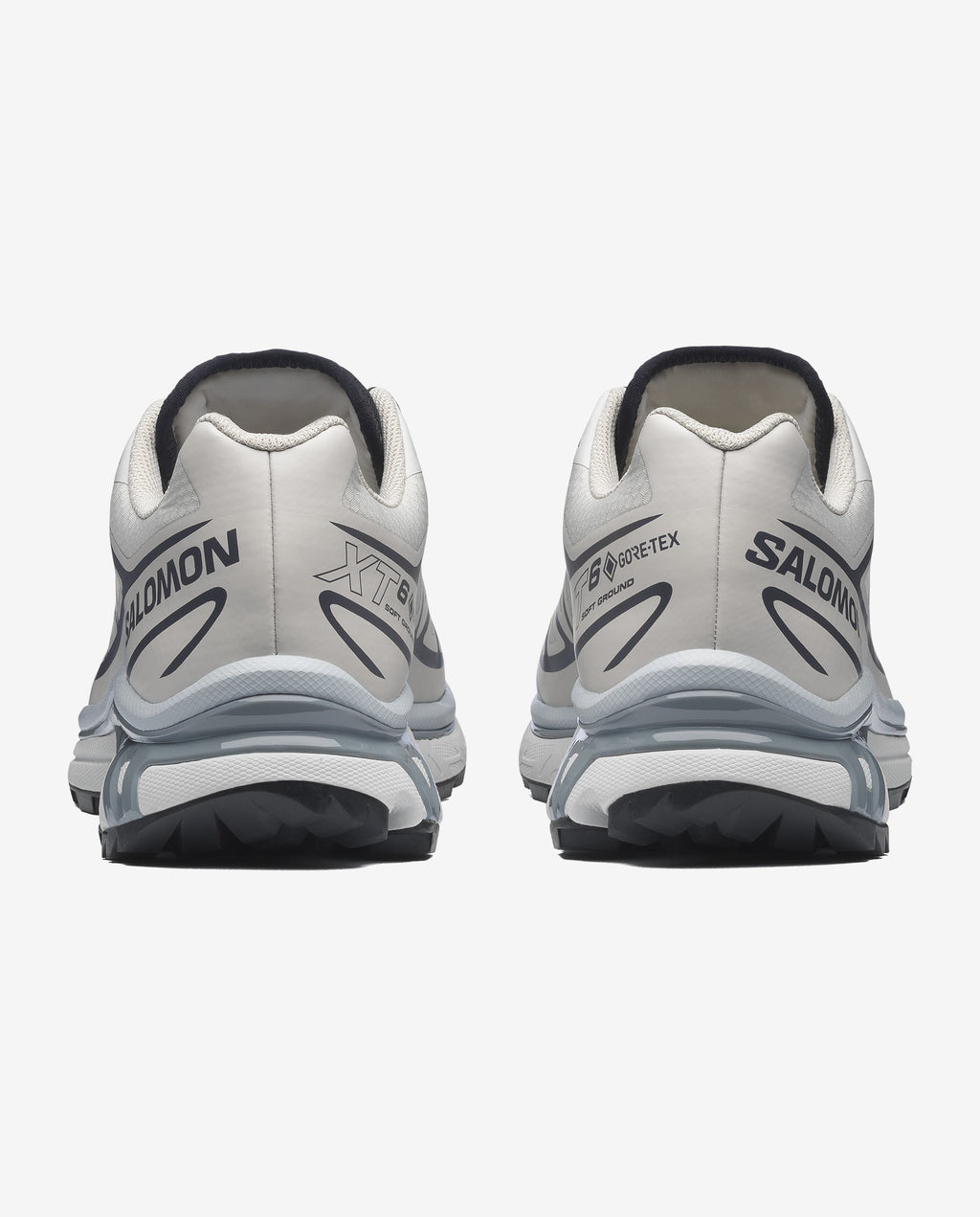 XT-6 GORE-TEX    Silver Cloud / Black / Pearl Blue