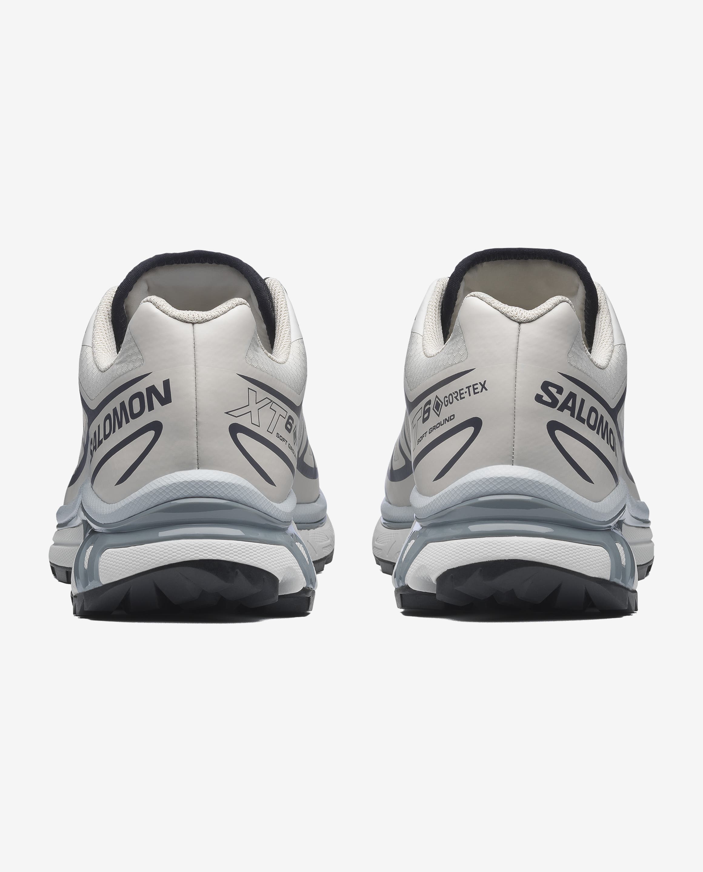XT-6 GORE-TEX    Silver Cloud / Black / Pearl Blue