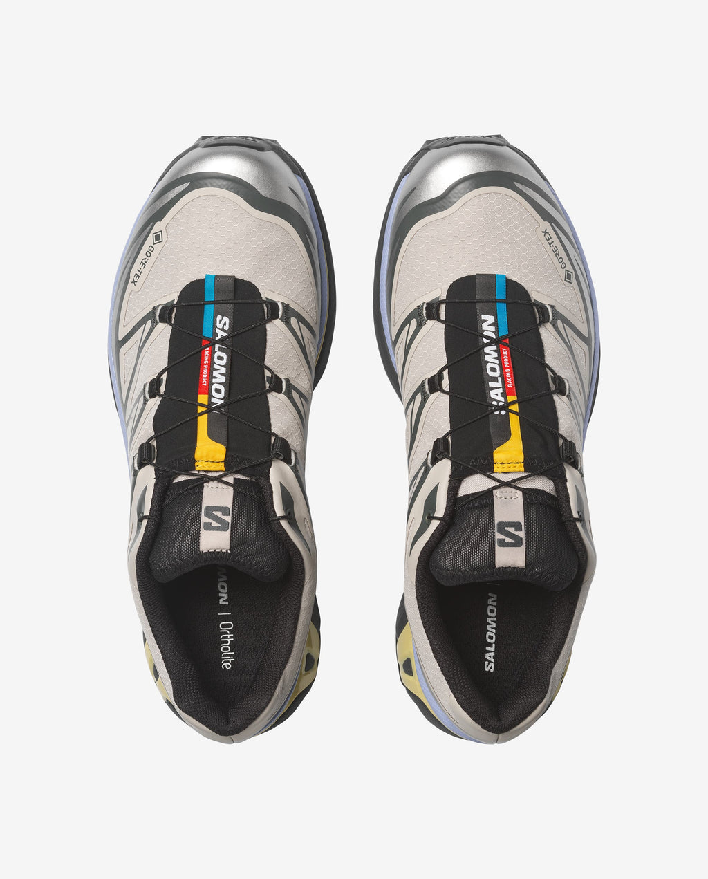 XT-6 GORE-TEX    Silver Cloud / Urban Chic / Shadow Green