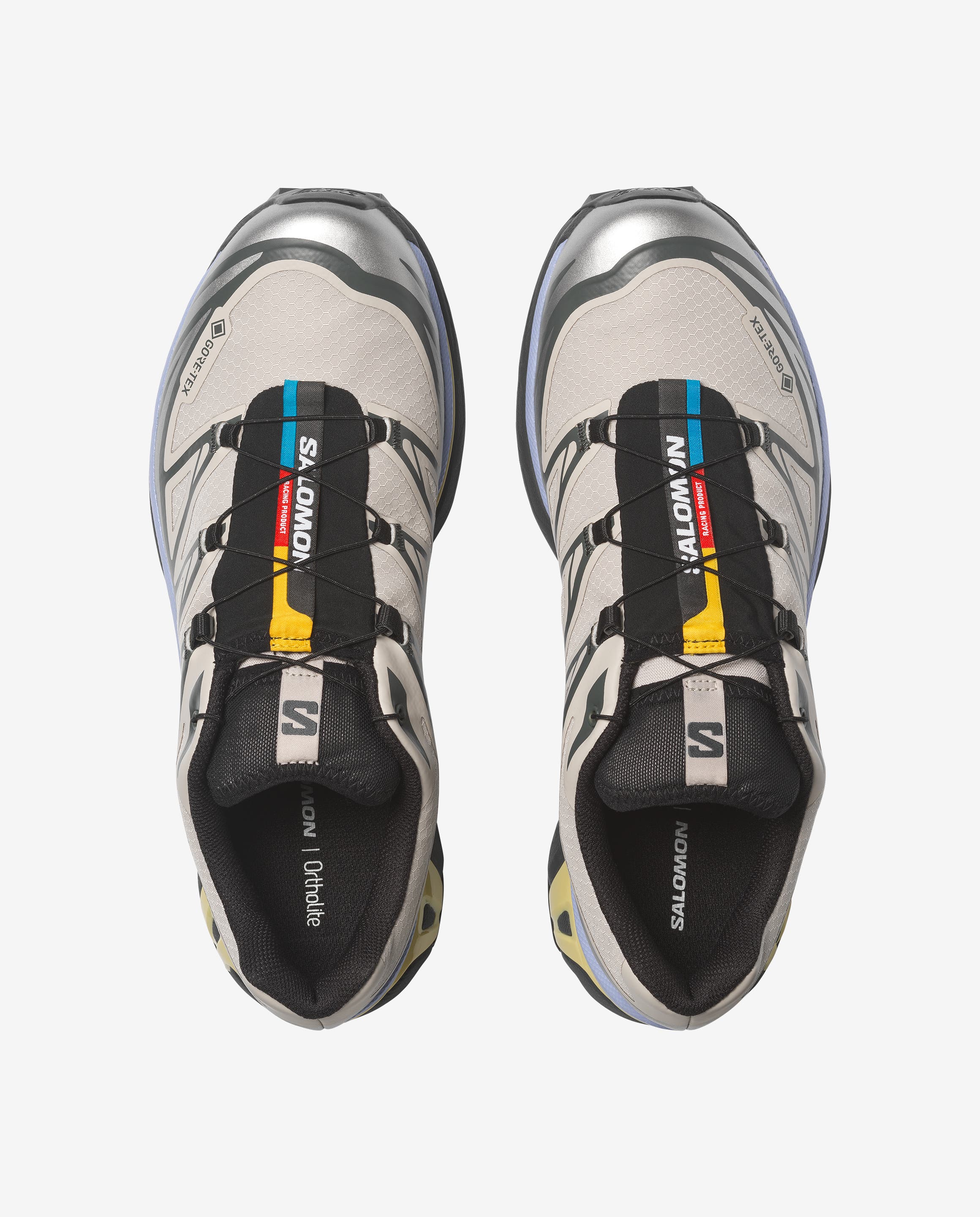 XT-6 GORE-TEX    Silver Cloud / Urban Chic / Shadow Green