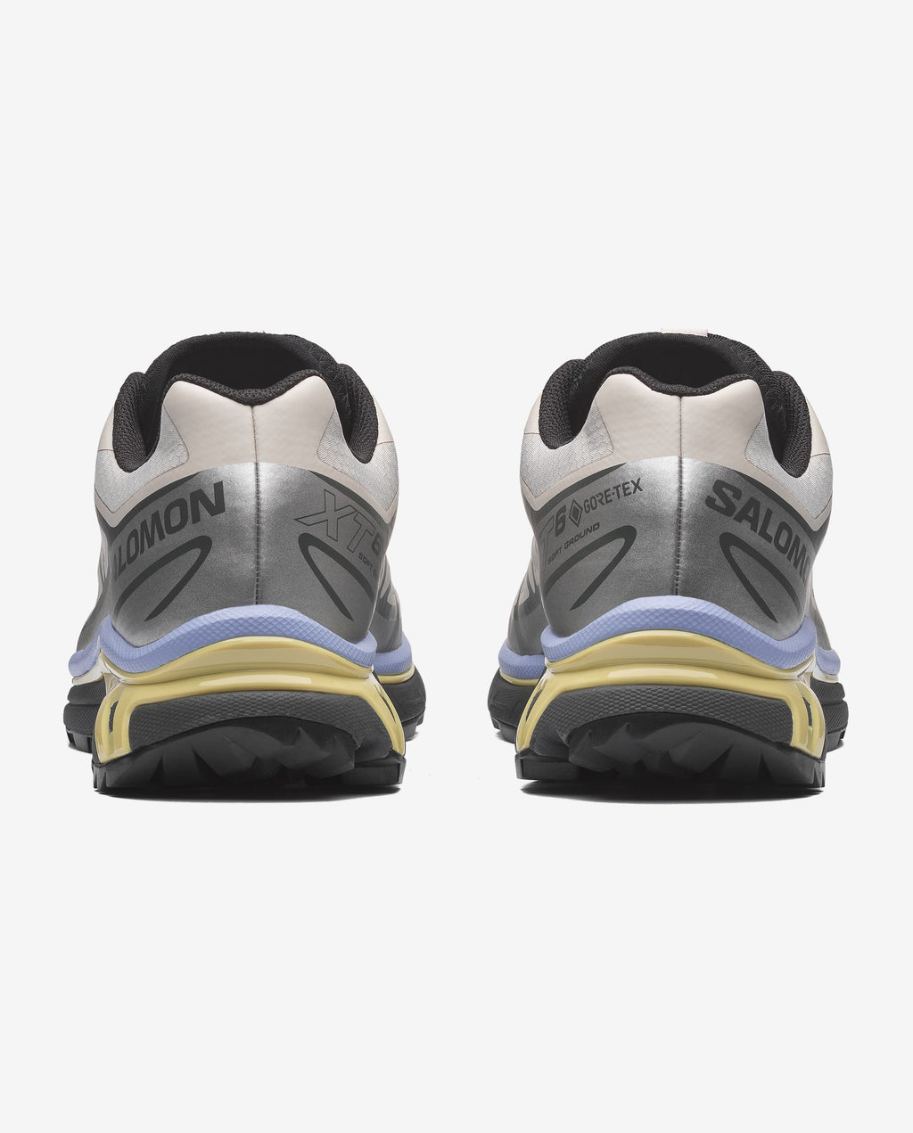 XT-6 GORE-TEX    Silver Cloud / Urban Chic / Shadow Green