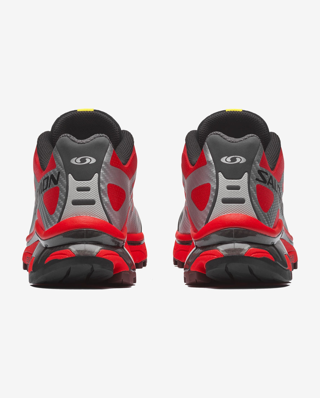 XT-4 OG  Ftw Silver / Black / Fiery Red