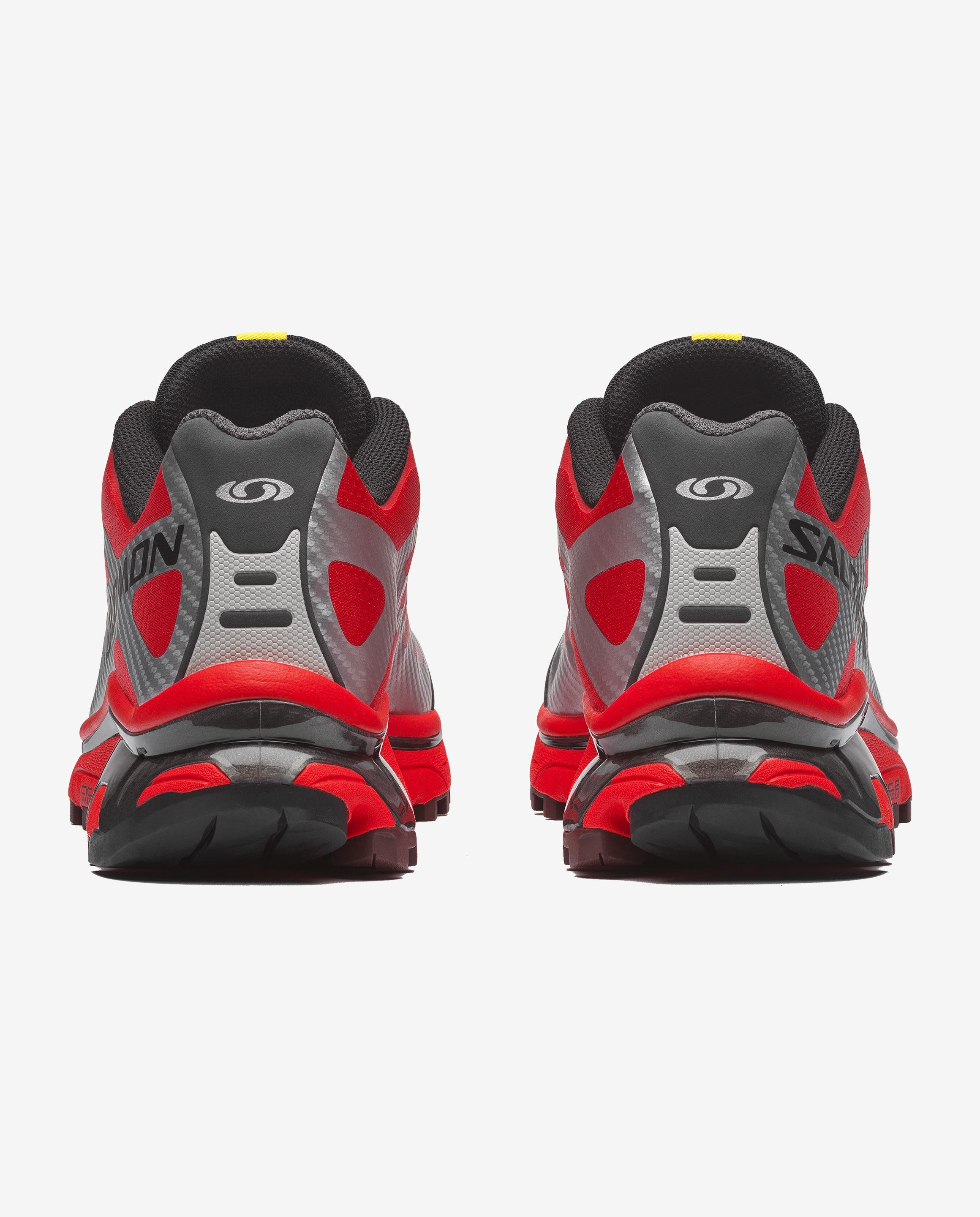 XT-4 OG  Ftw Silver / Black / Fiery Red