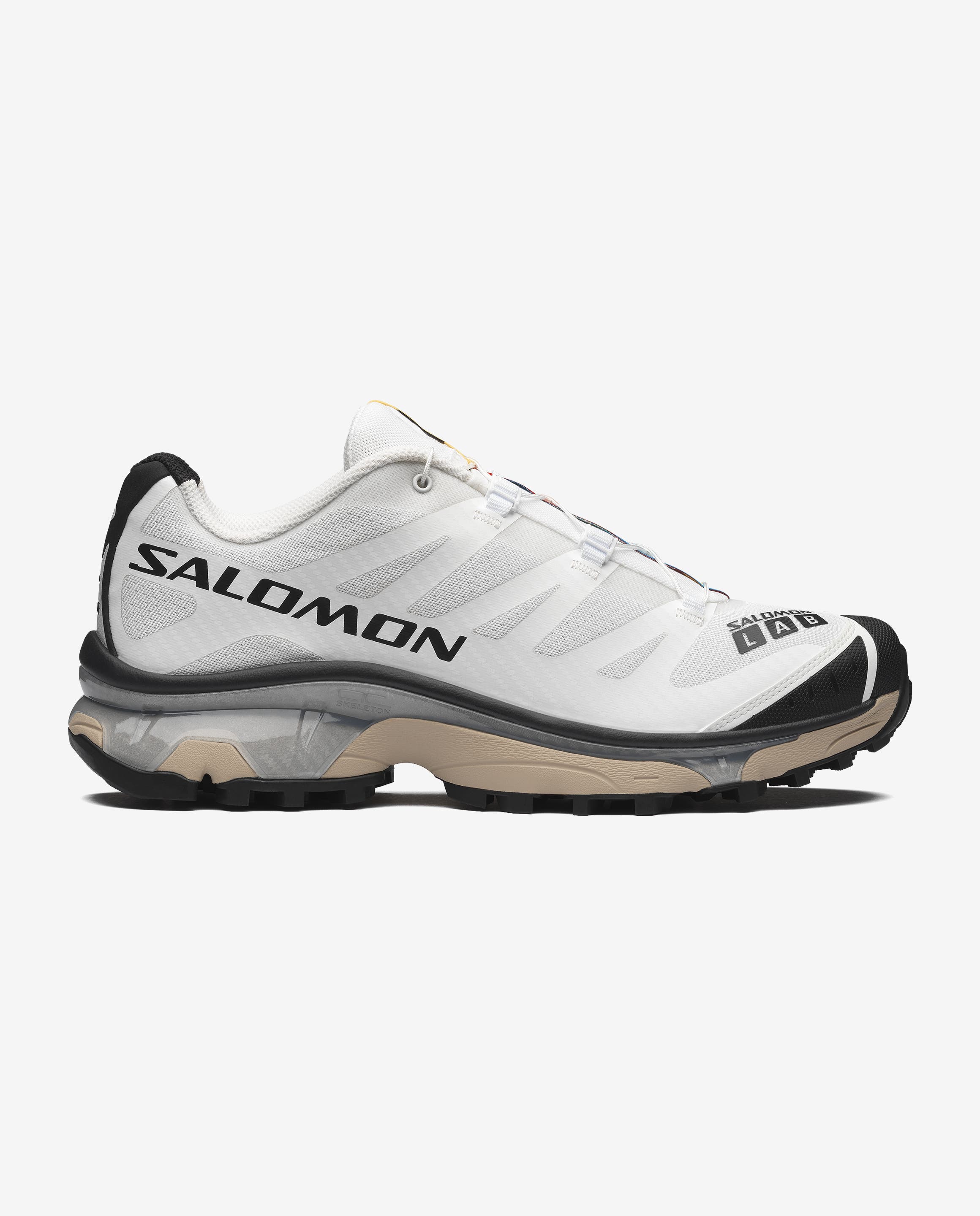 XT-4 OG  White / Black / White Pepper