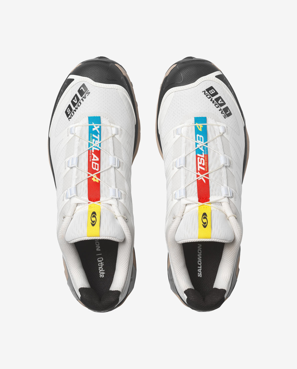 XT-4 OG  White / Black / White Pepper
