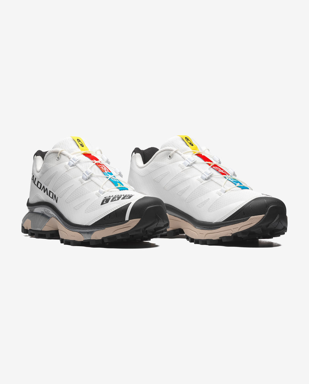 XT-4 OG  White / Black / White Pepper