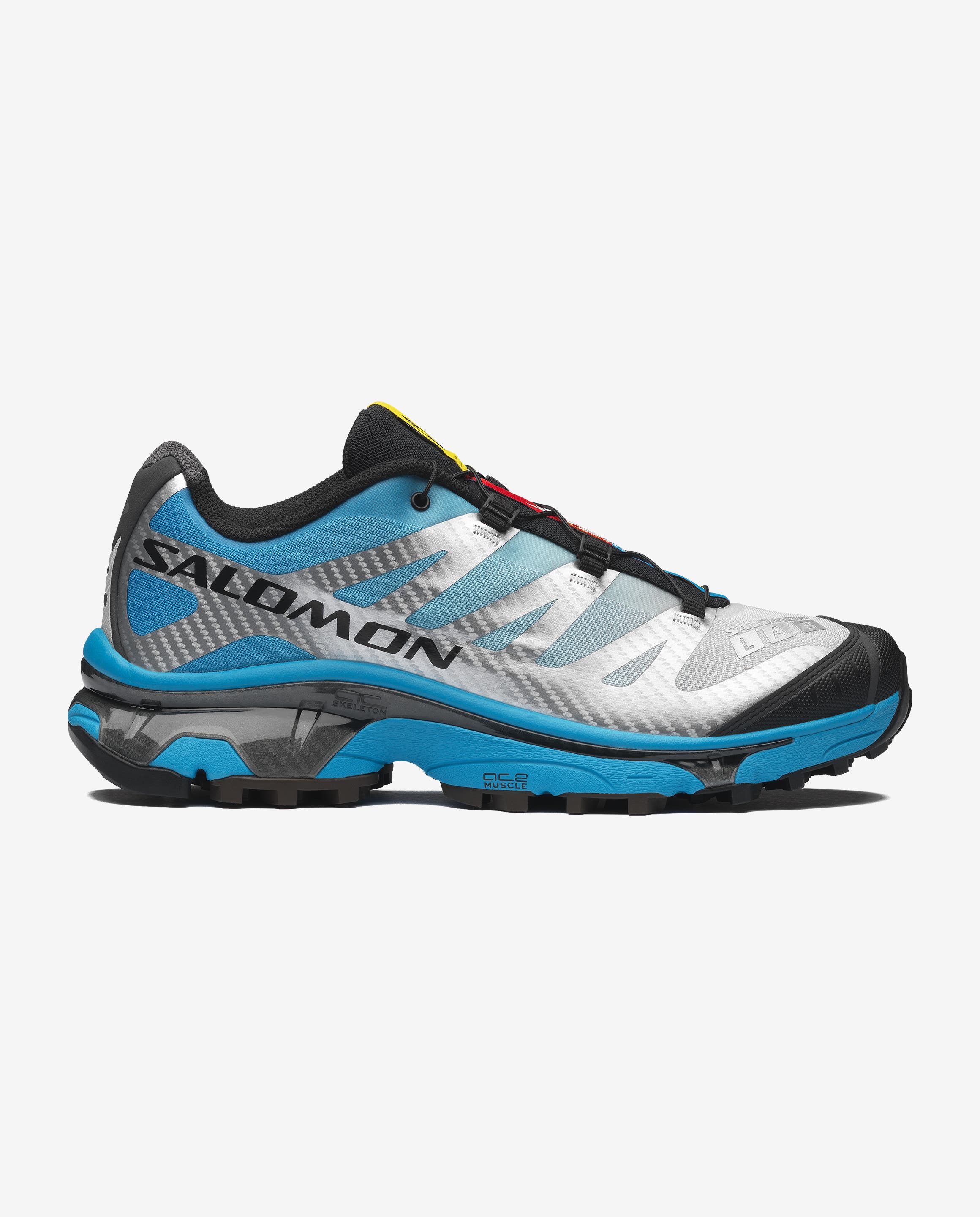 XT-4 OG  Ftw Silver / Black / Transcend Blue