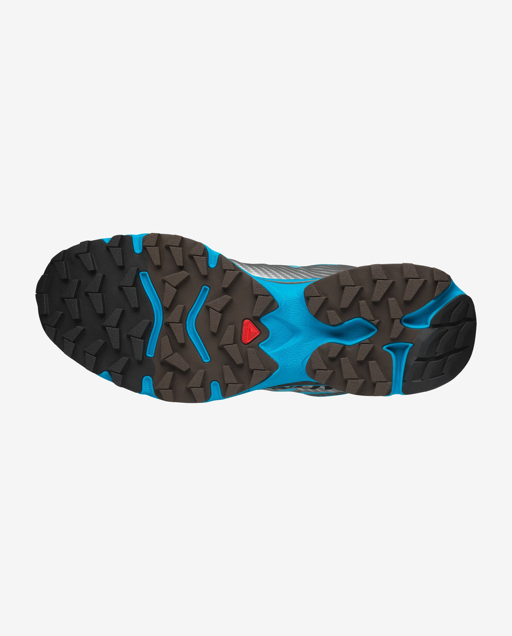 XT-4 OG  Ftw Silver / Black / Transcend Blue
