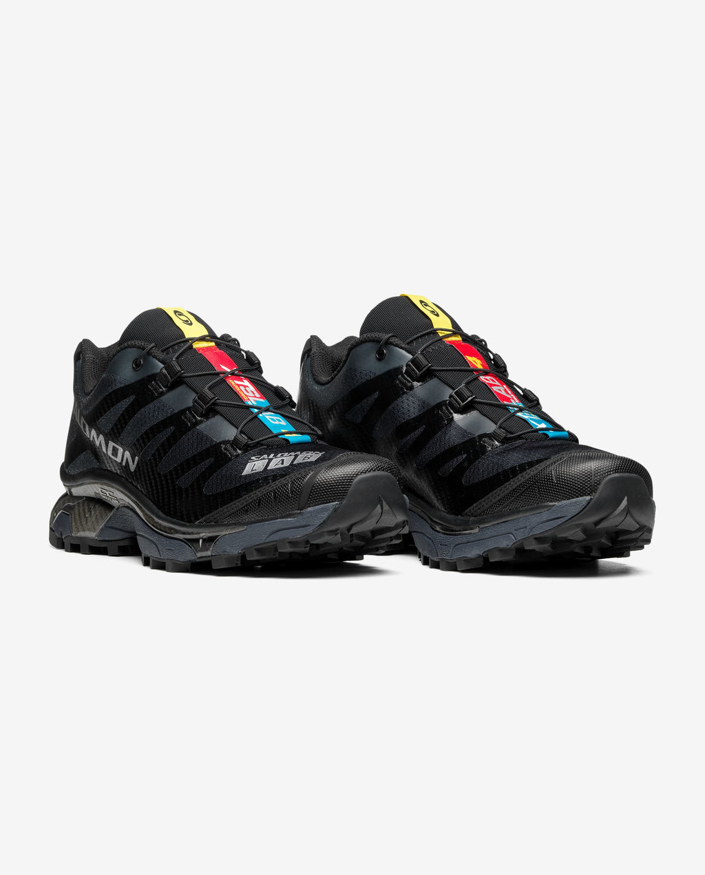 XT-4 OG    Black / Ebony / Silver Metallic X