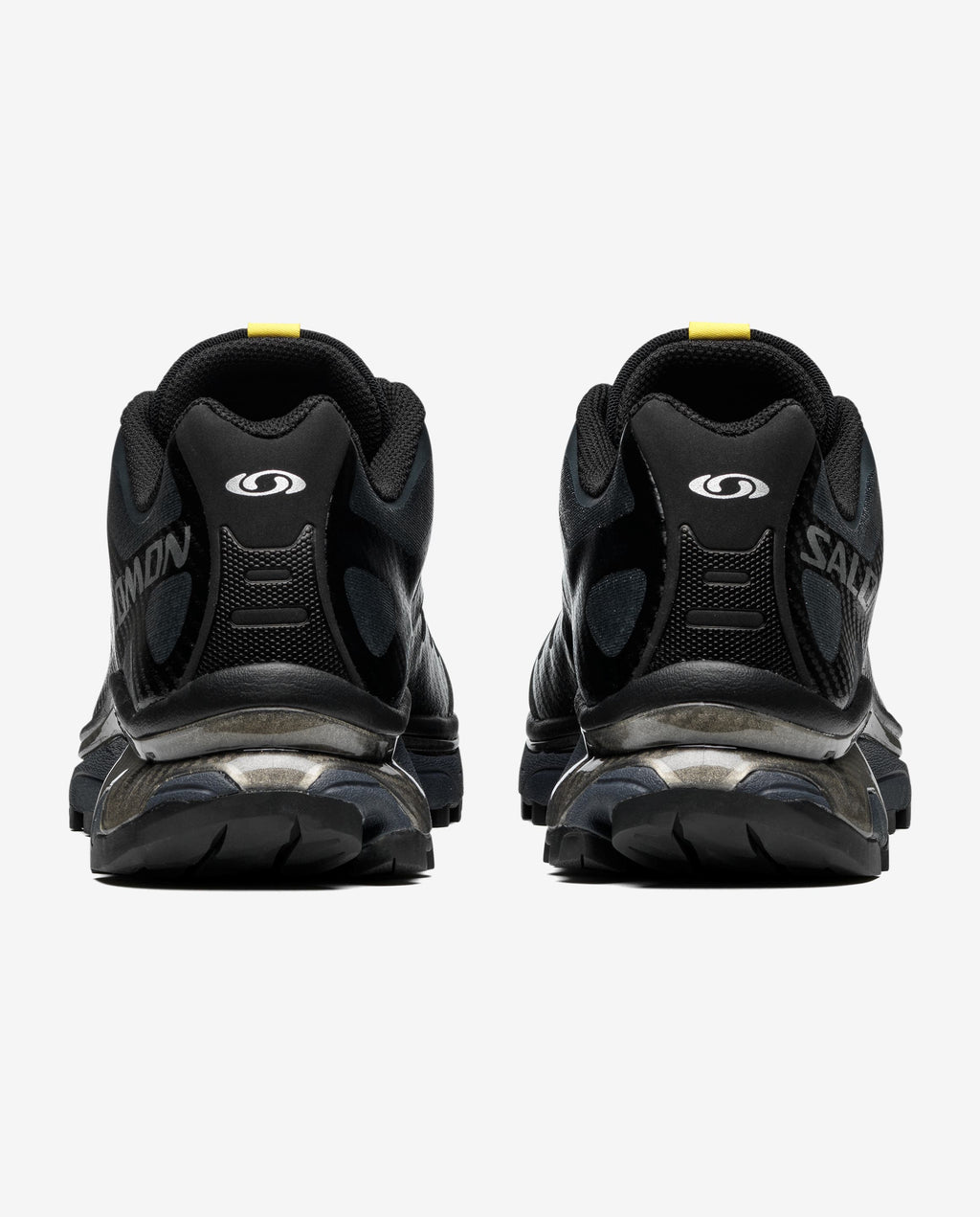 XT-4 OG    Black / Ebony / Silver Metallic X